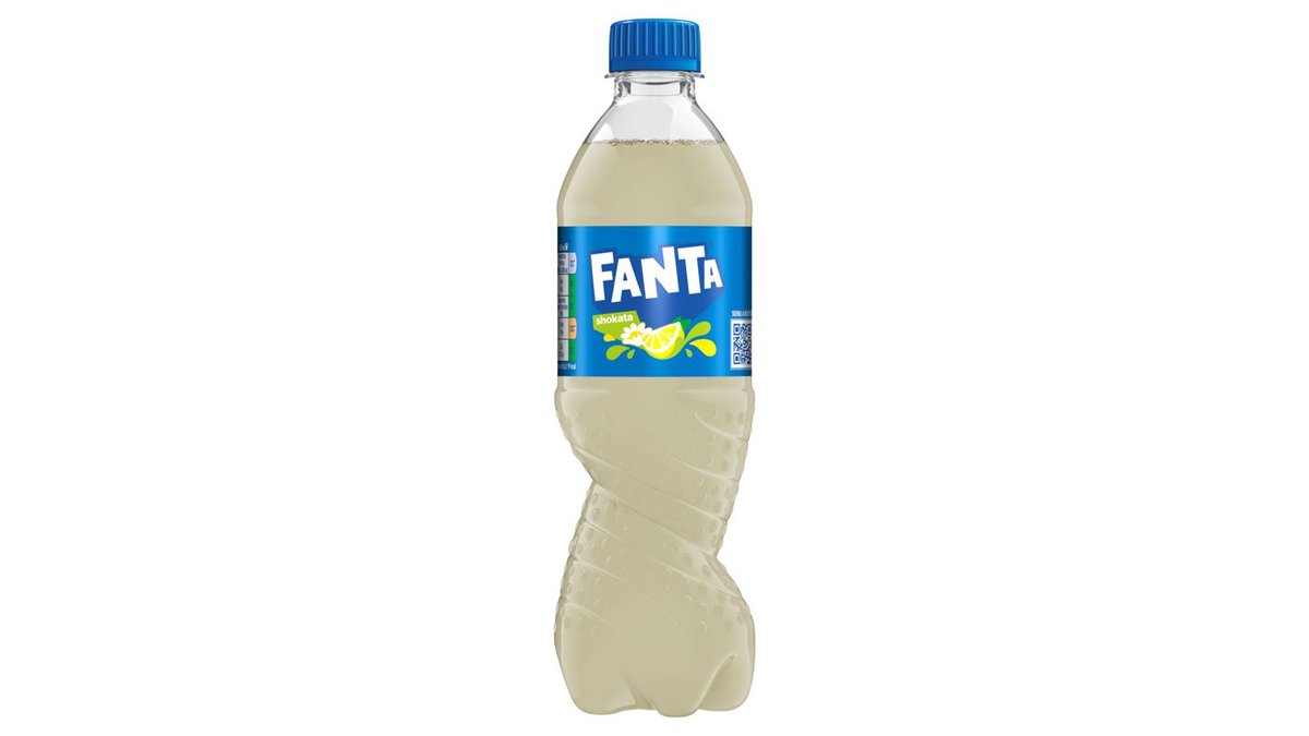 Fanta shokata 0,5 l