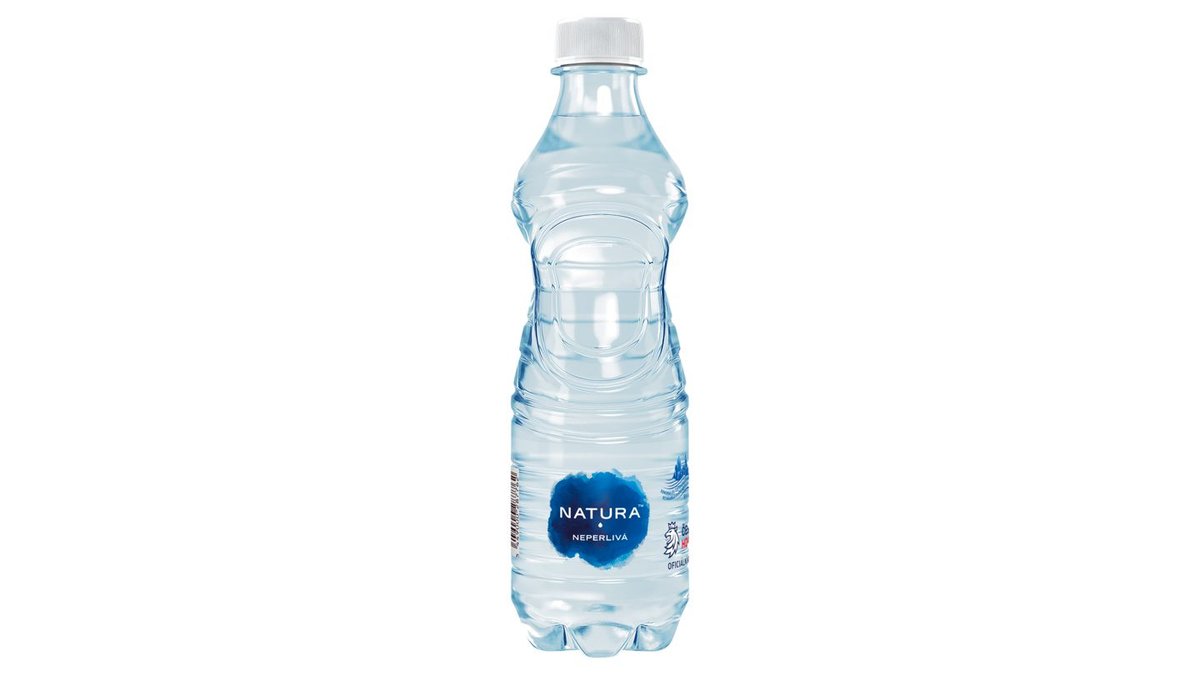 Natura neperlivá 0,5 l