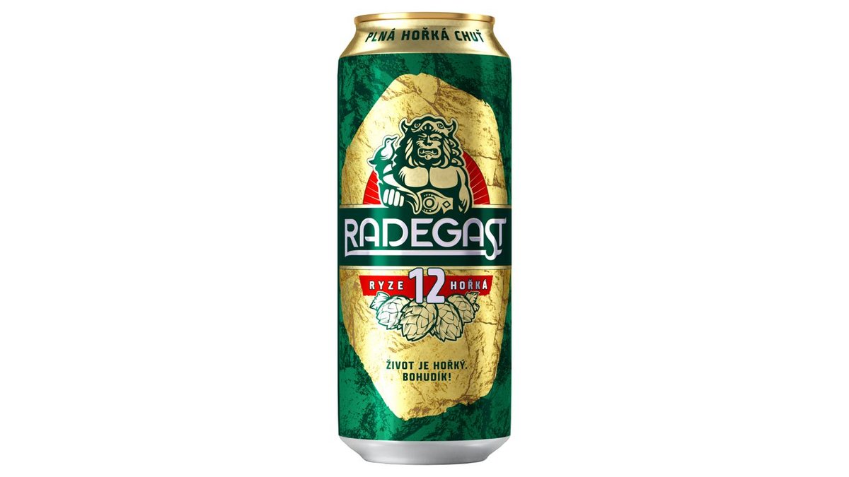 Radegast 12 0,5 l