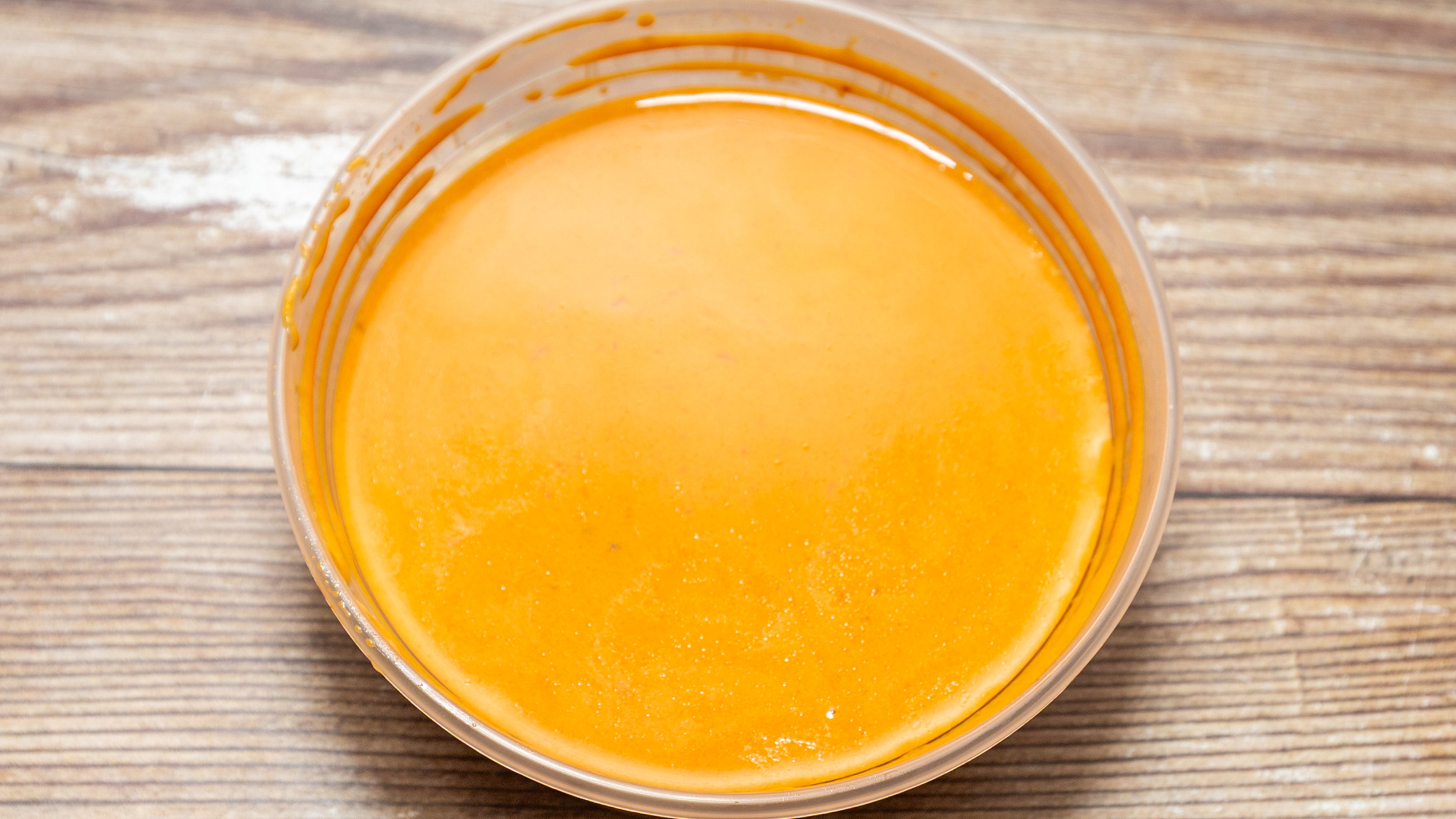 Agave Chipotle Sauce