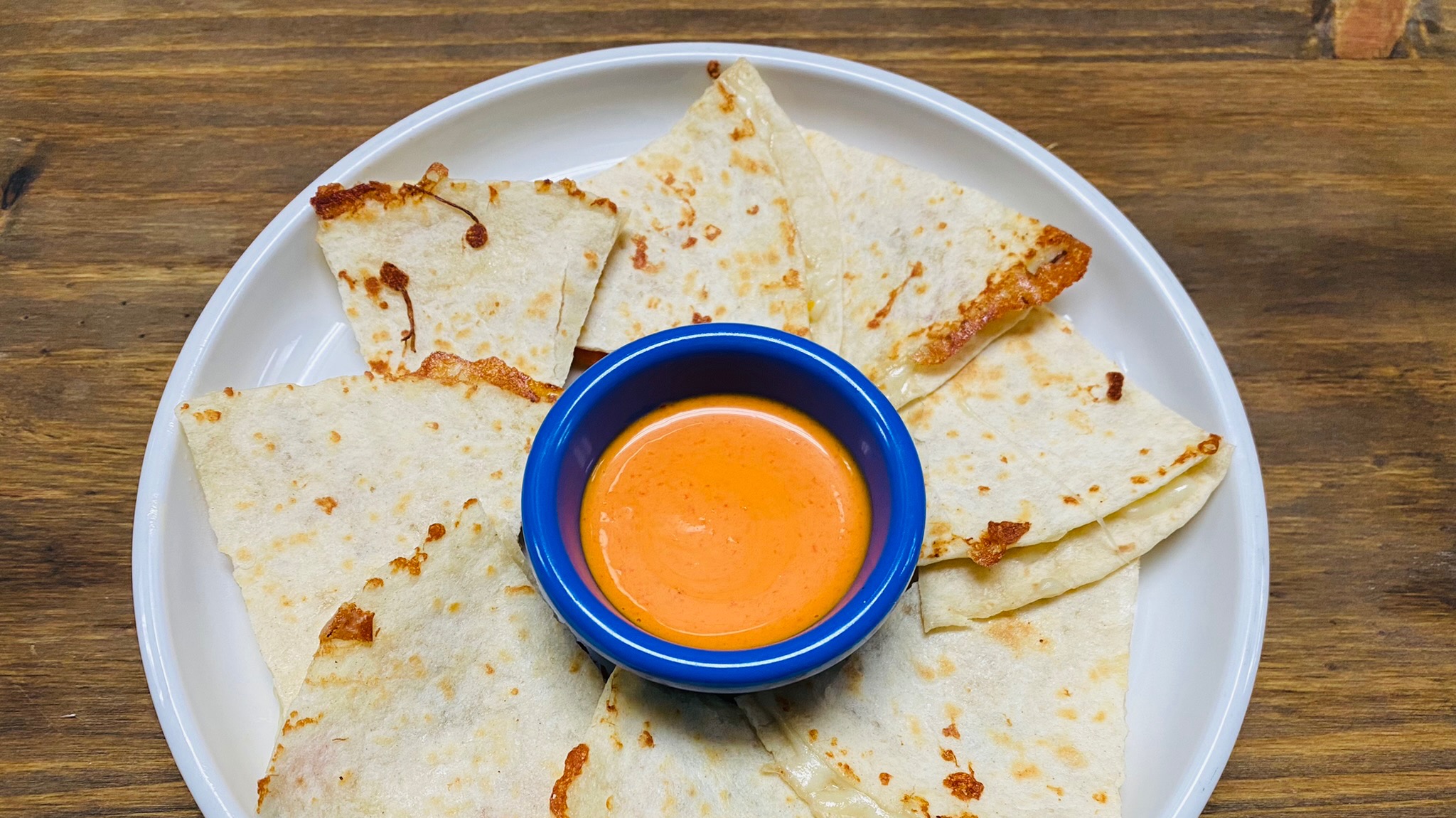 Agave Quesadilla