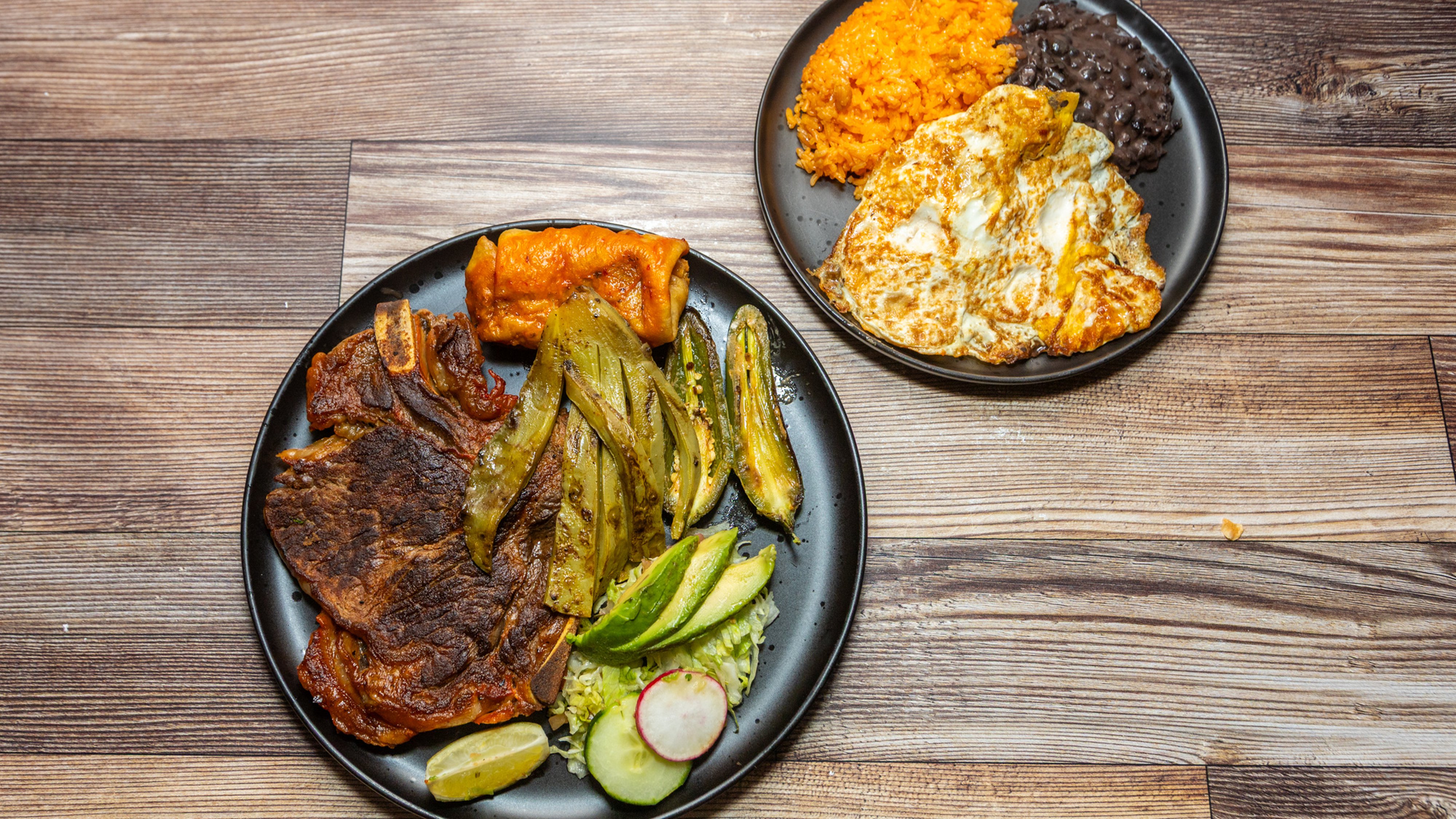 Bandeja El Agave