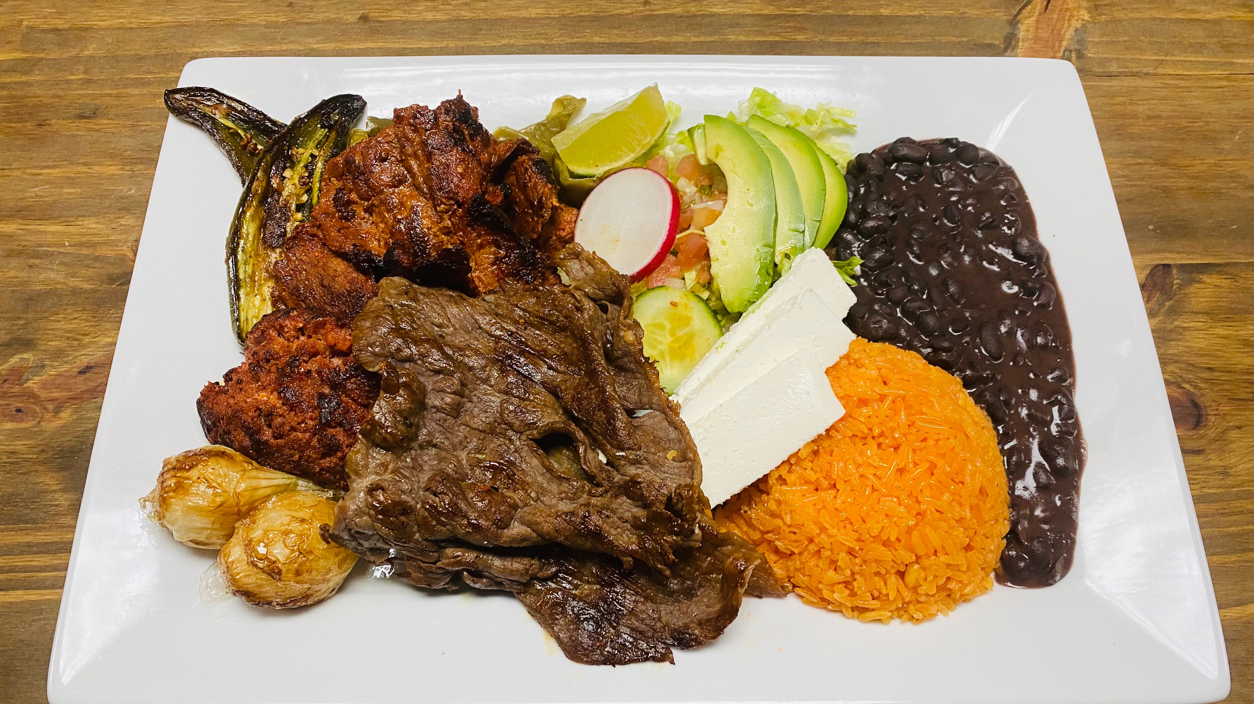 Bandeja Morelense
