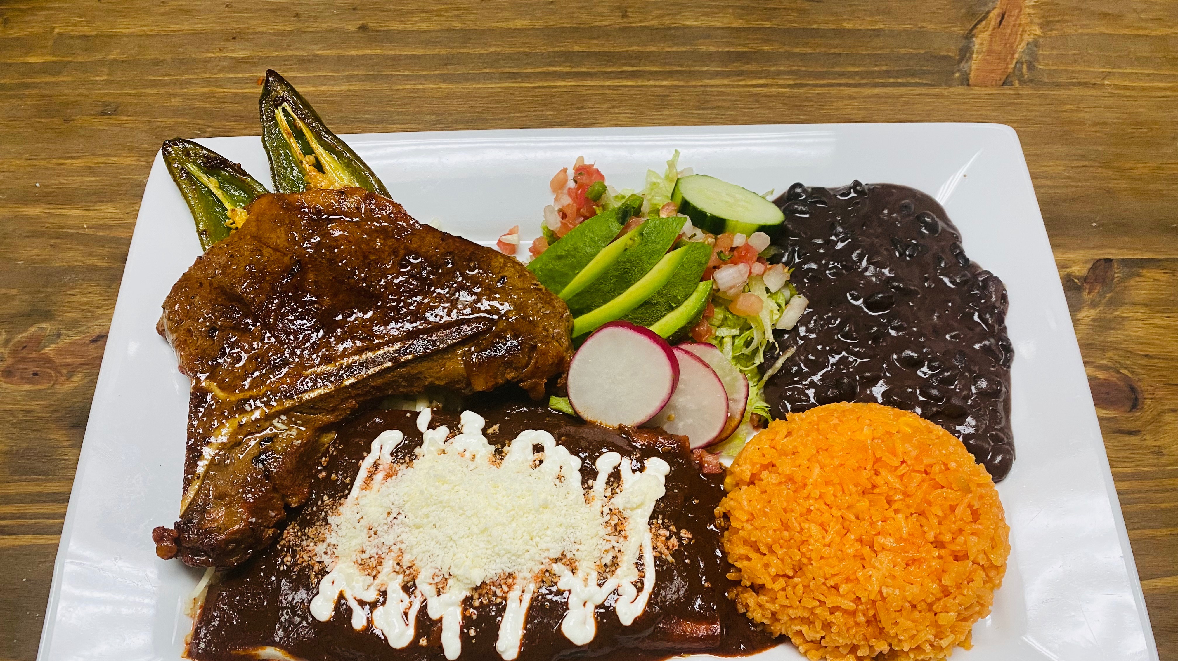 Bandeja Poblana