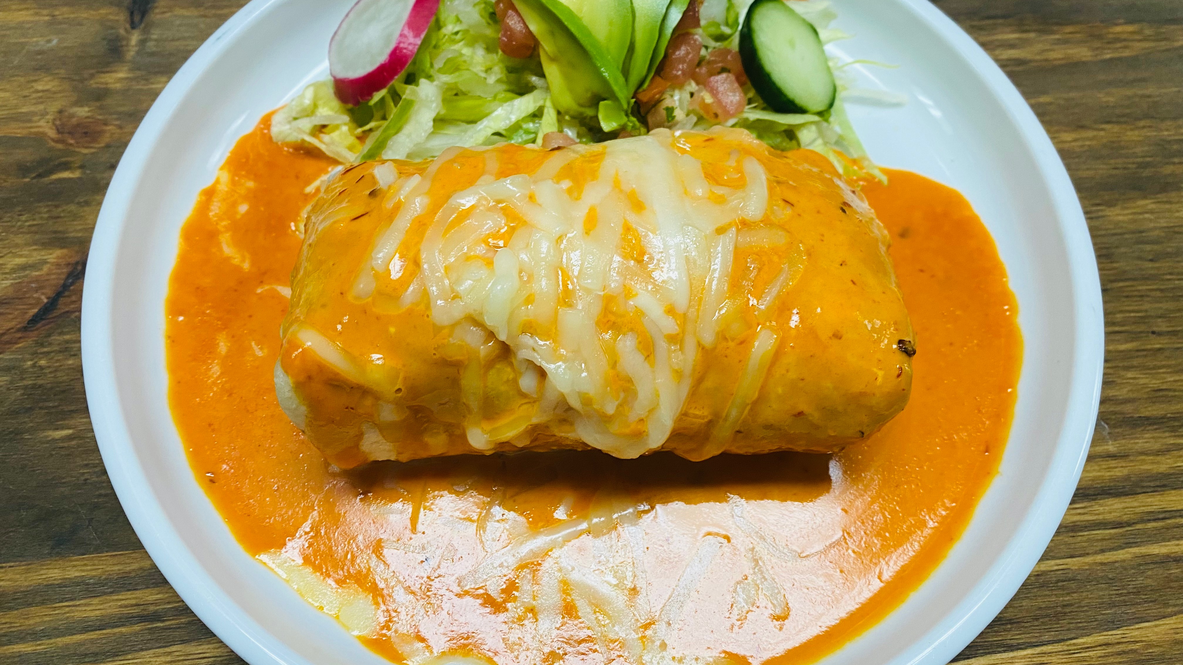 Burrito Agave
