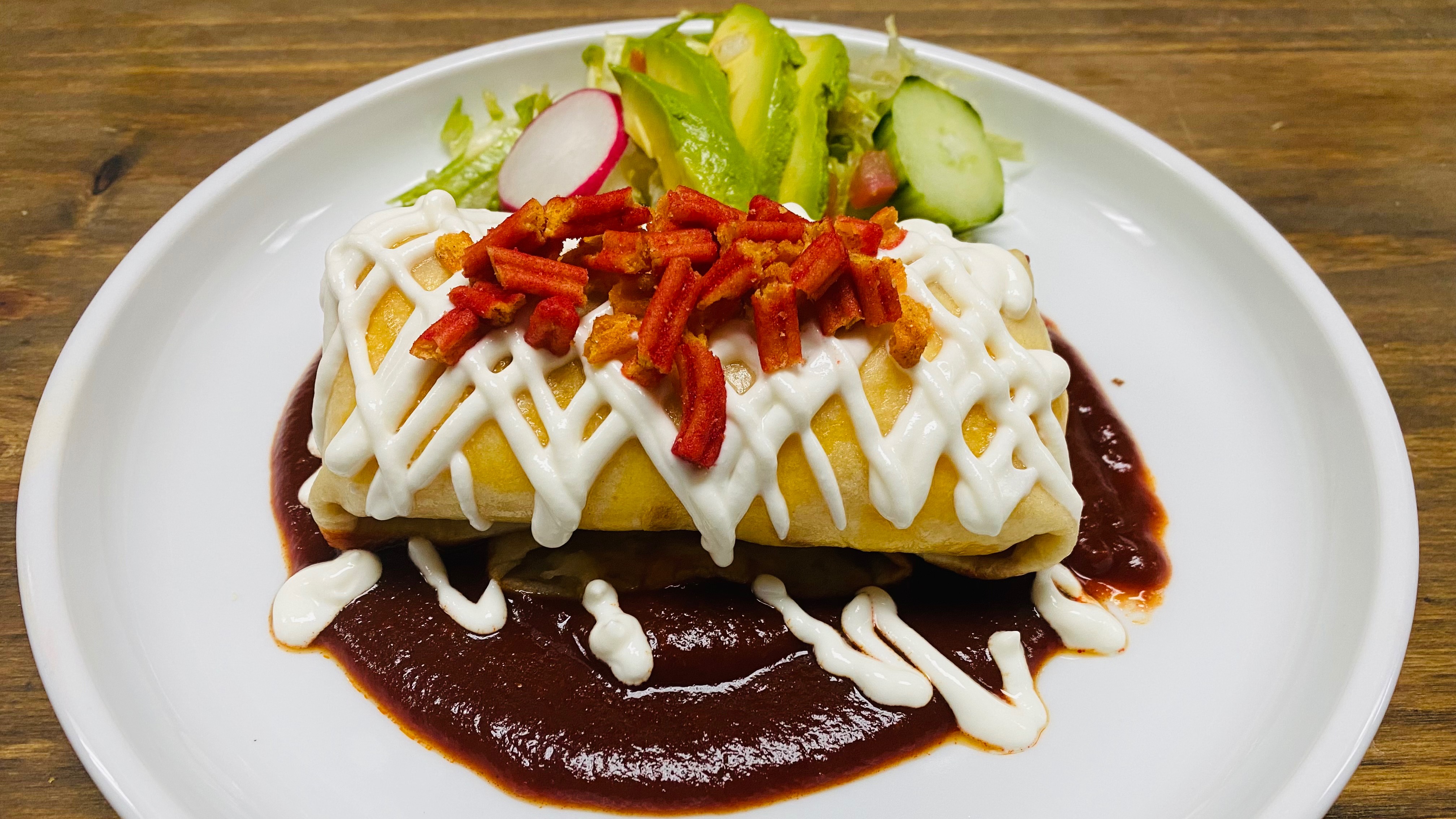 Burrito Fuego