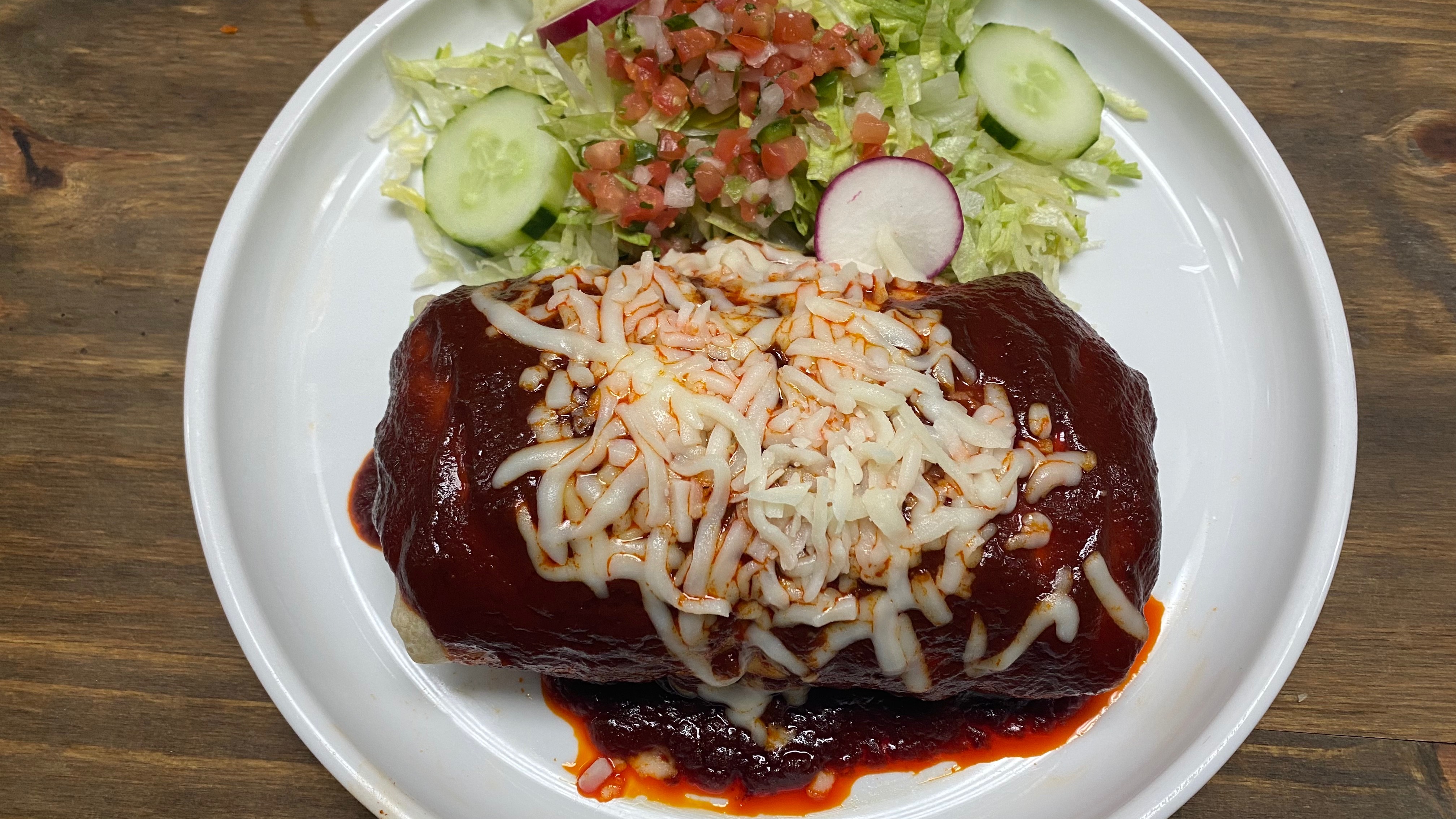 Burrito Loco