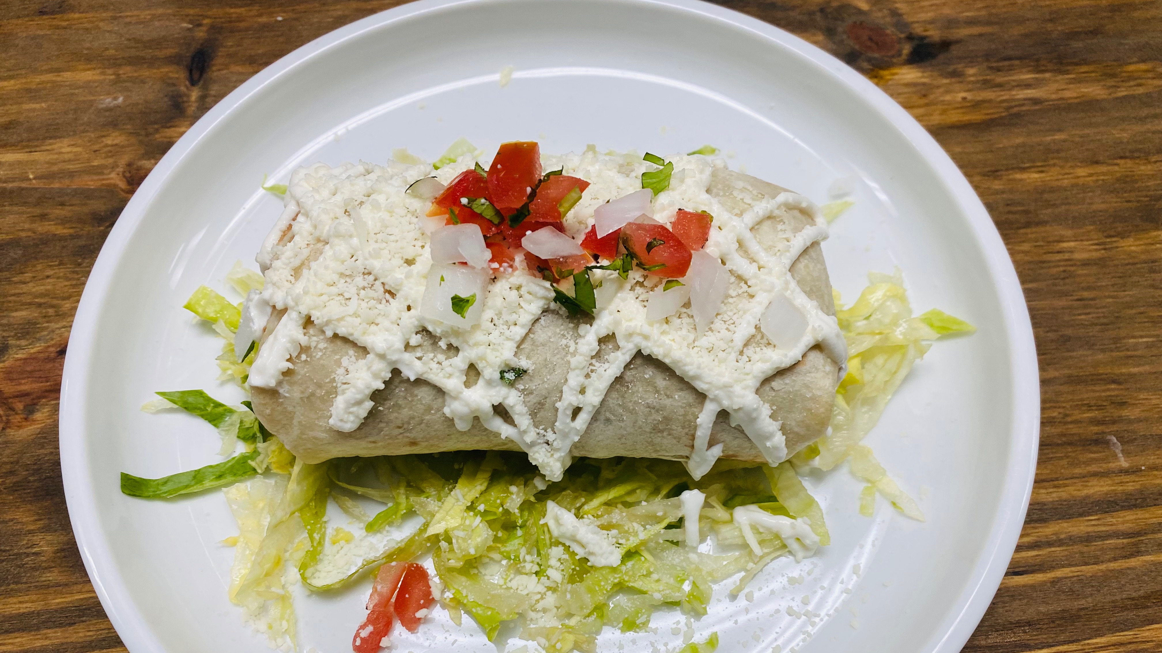 Burrito Traditional
