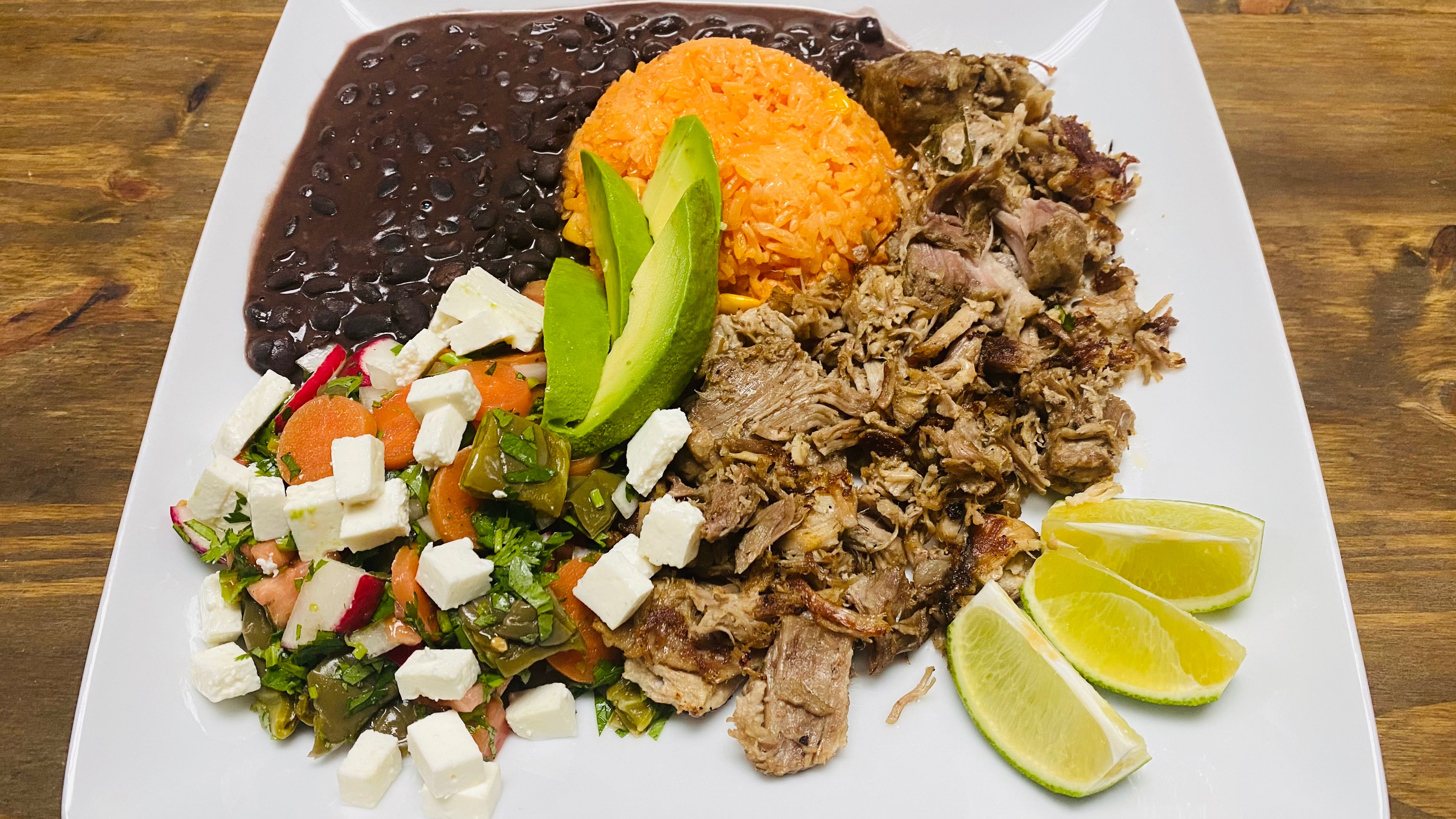 Carnitas Aztecas