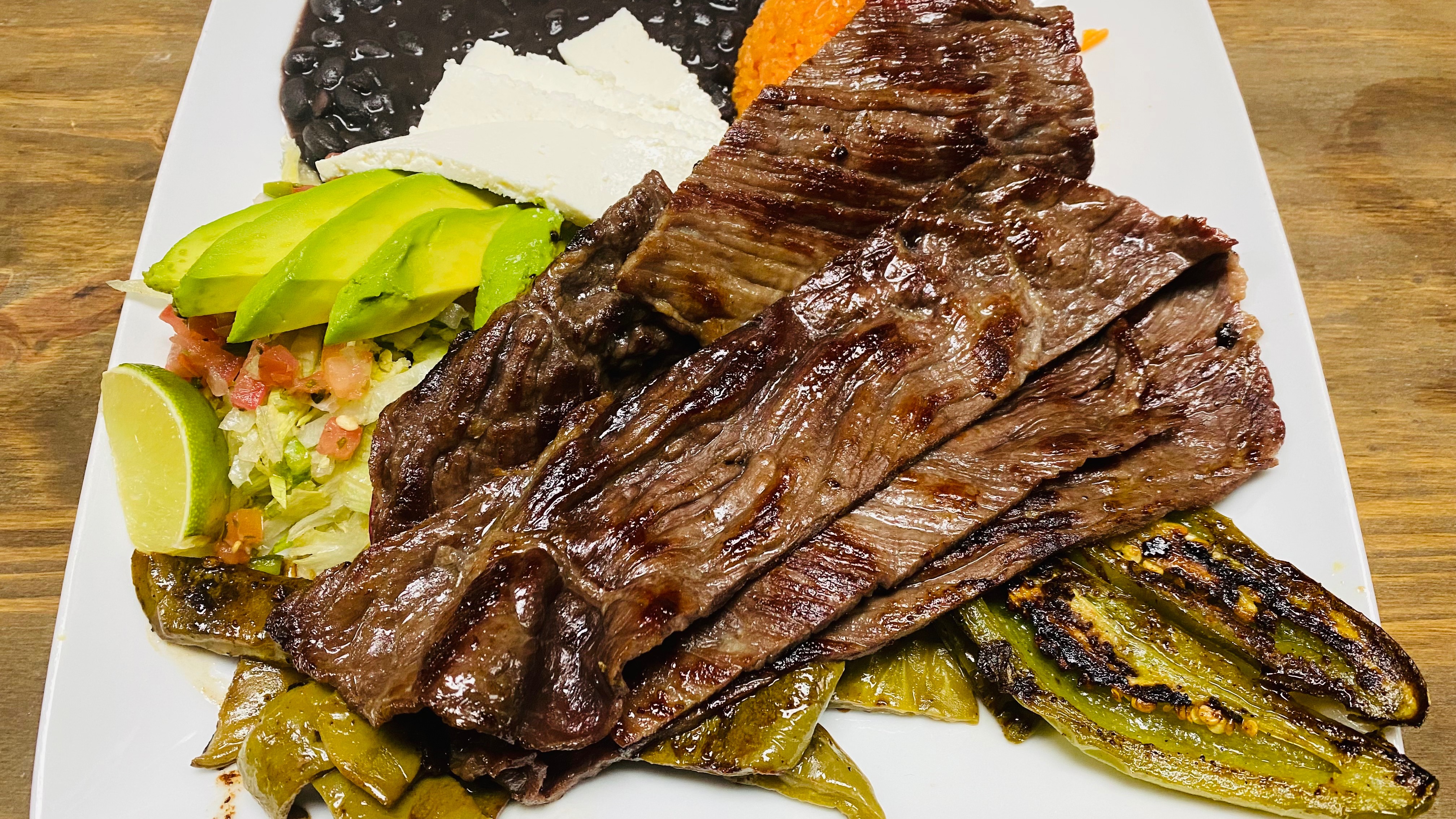 Cecina Ranchera
