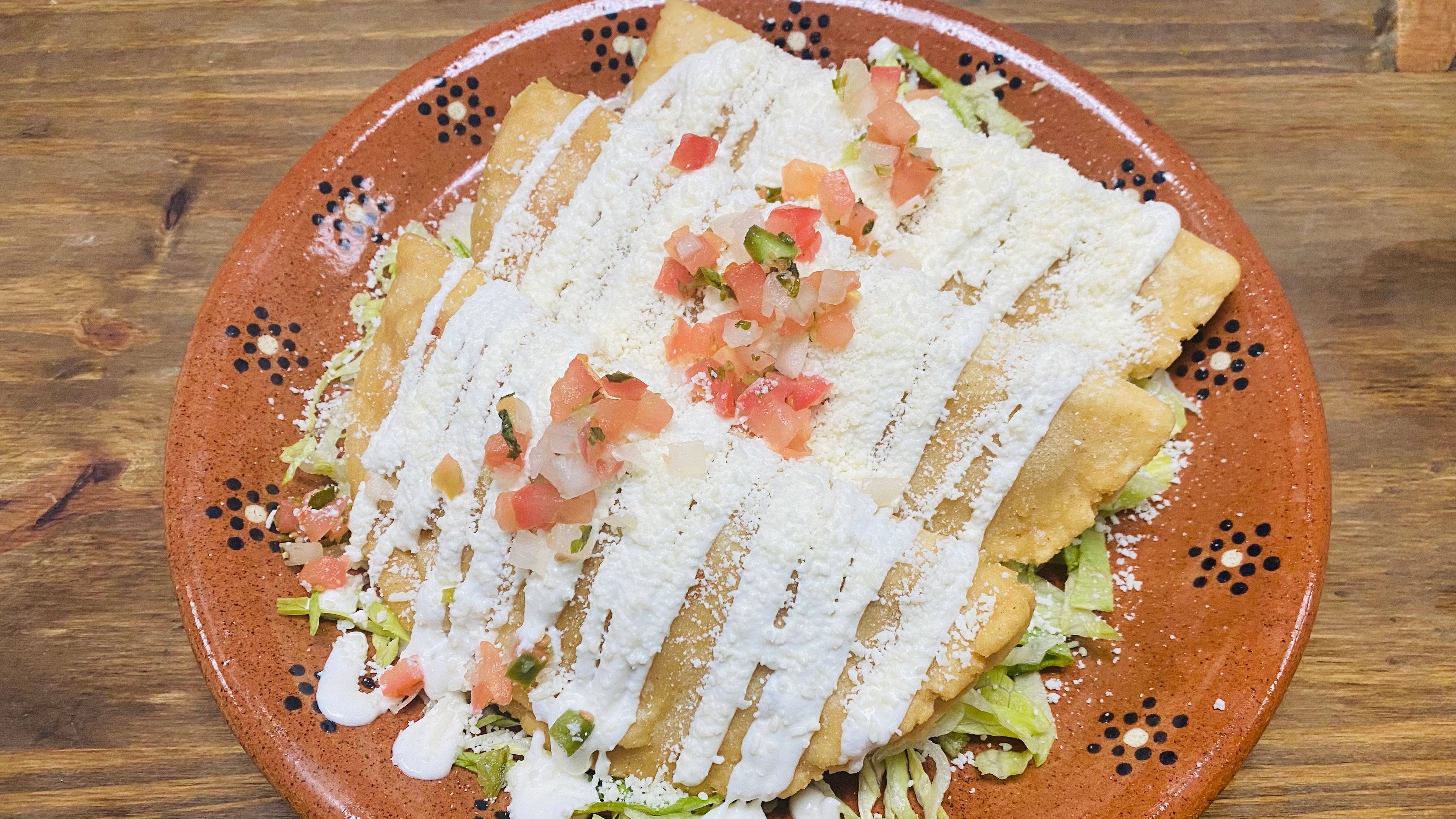Chicken Empanadas