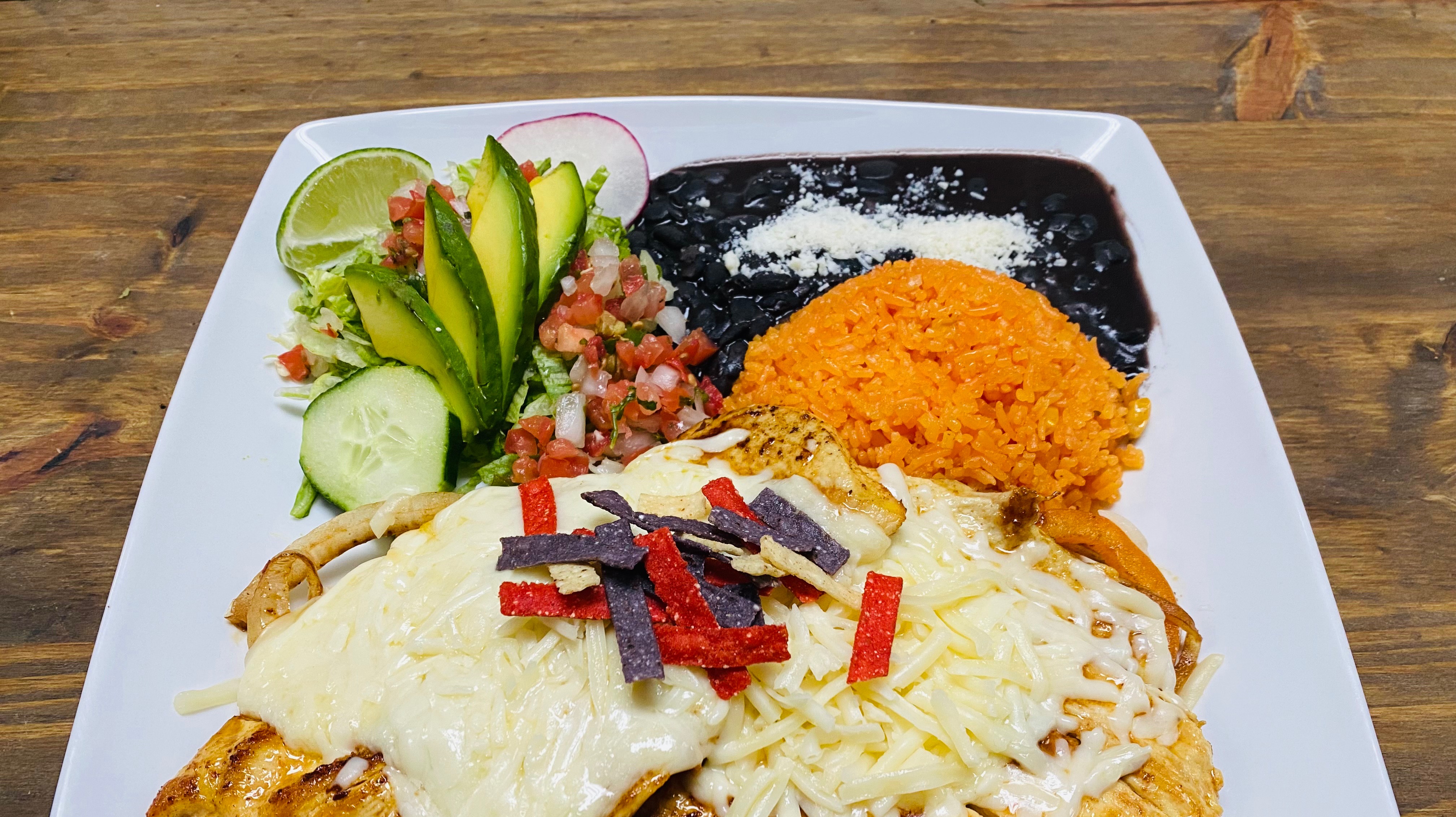Chicken Fiesta