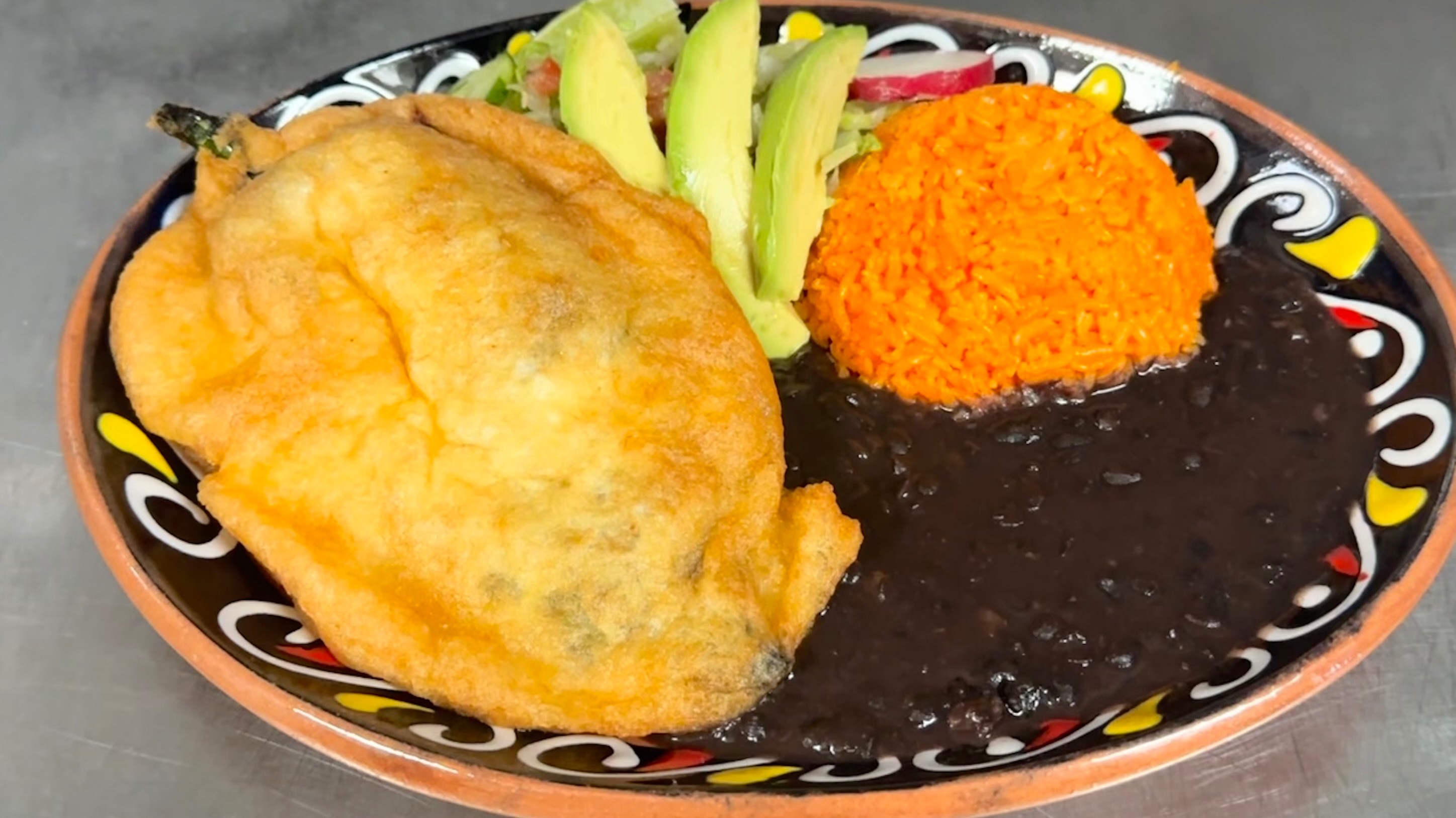 Chile Relleno
