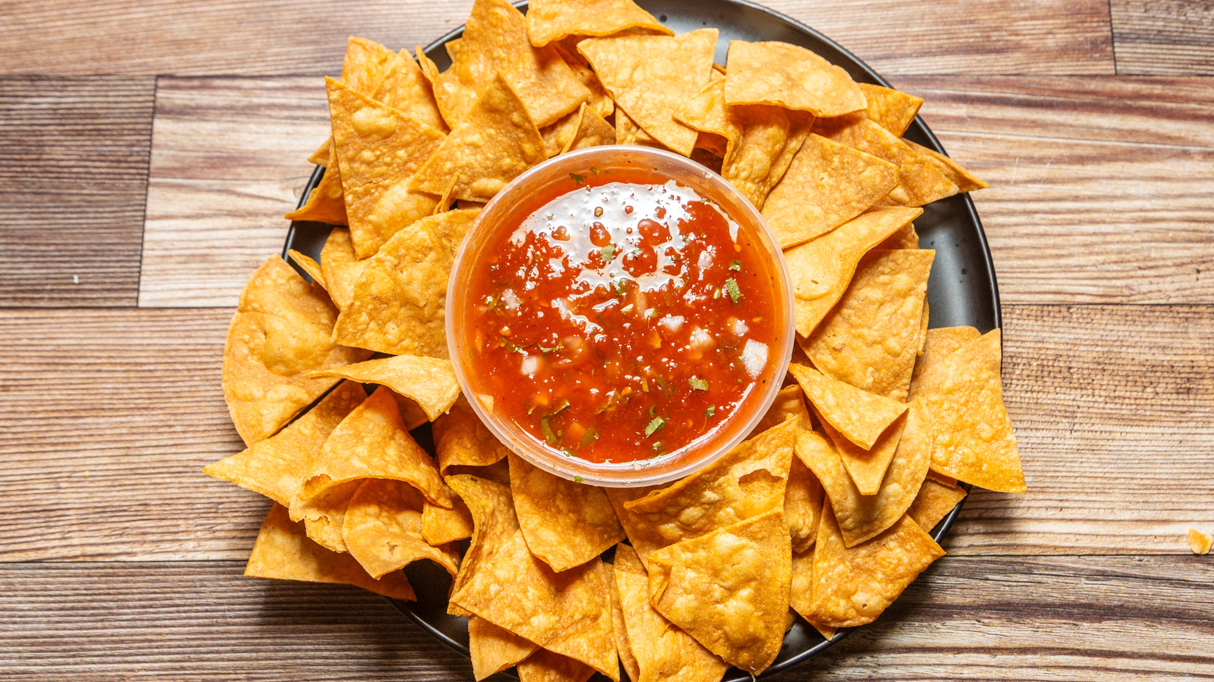 Chips and Salsa
