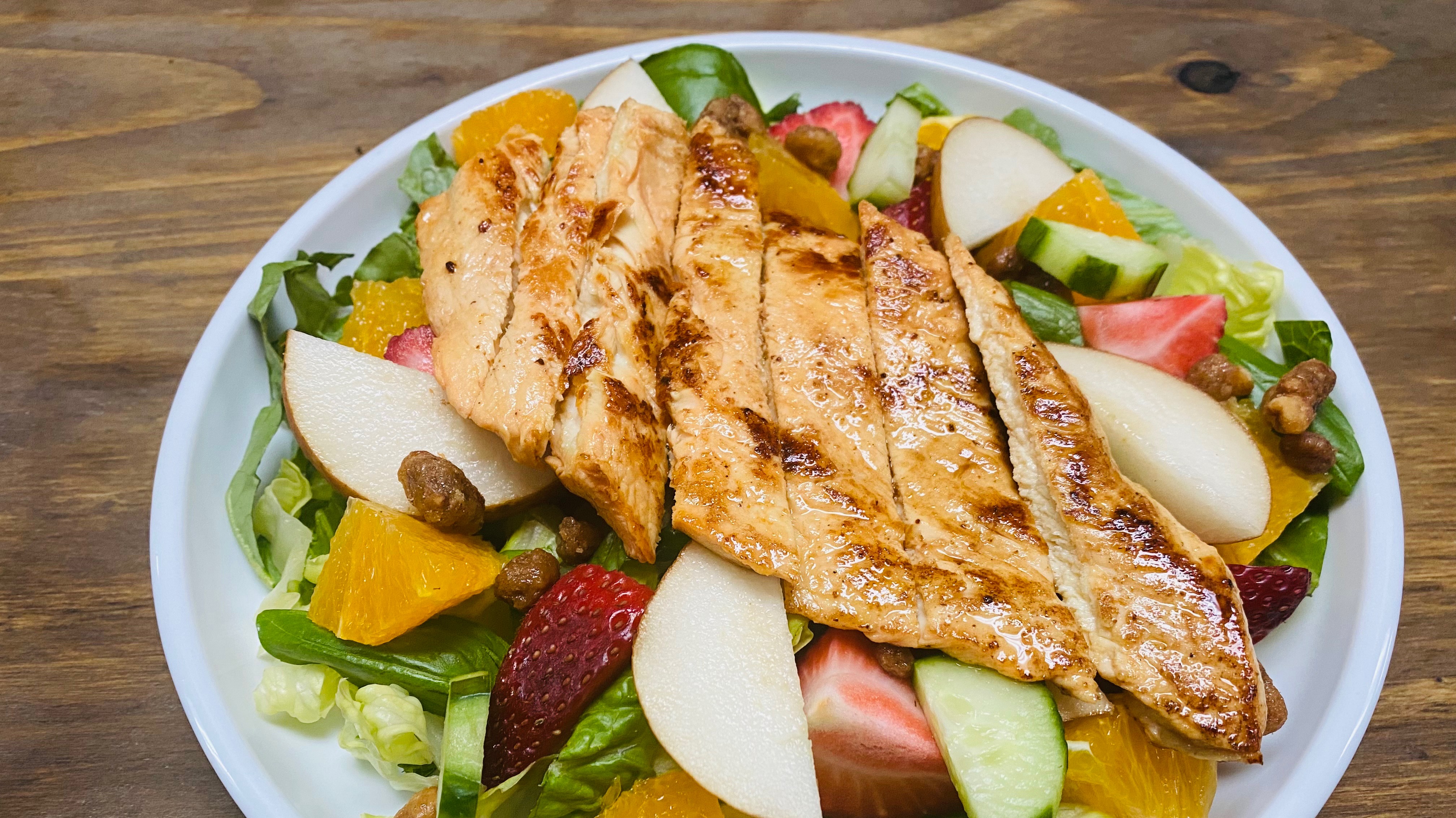 El Agave Fresco Salad