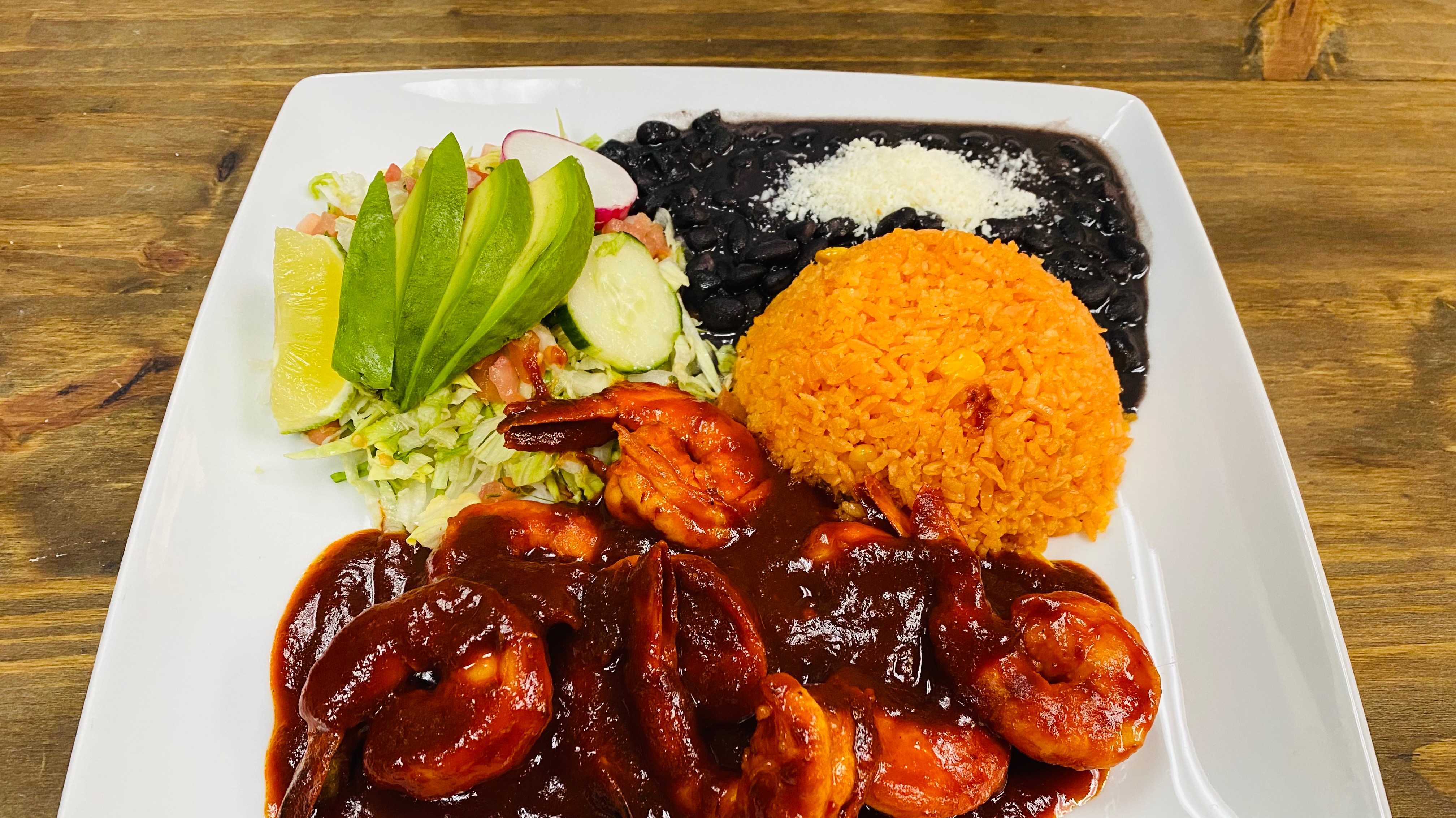 El Camaron (Shrimps)