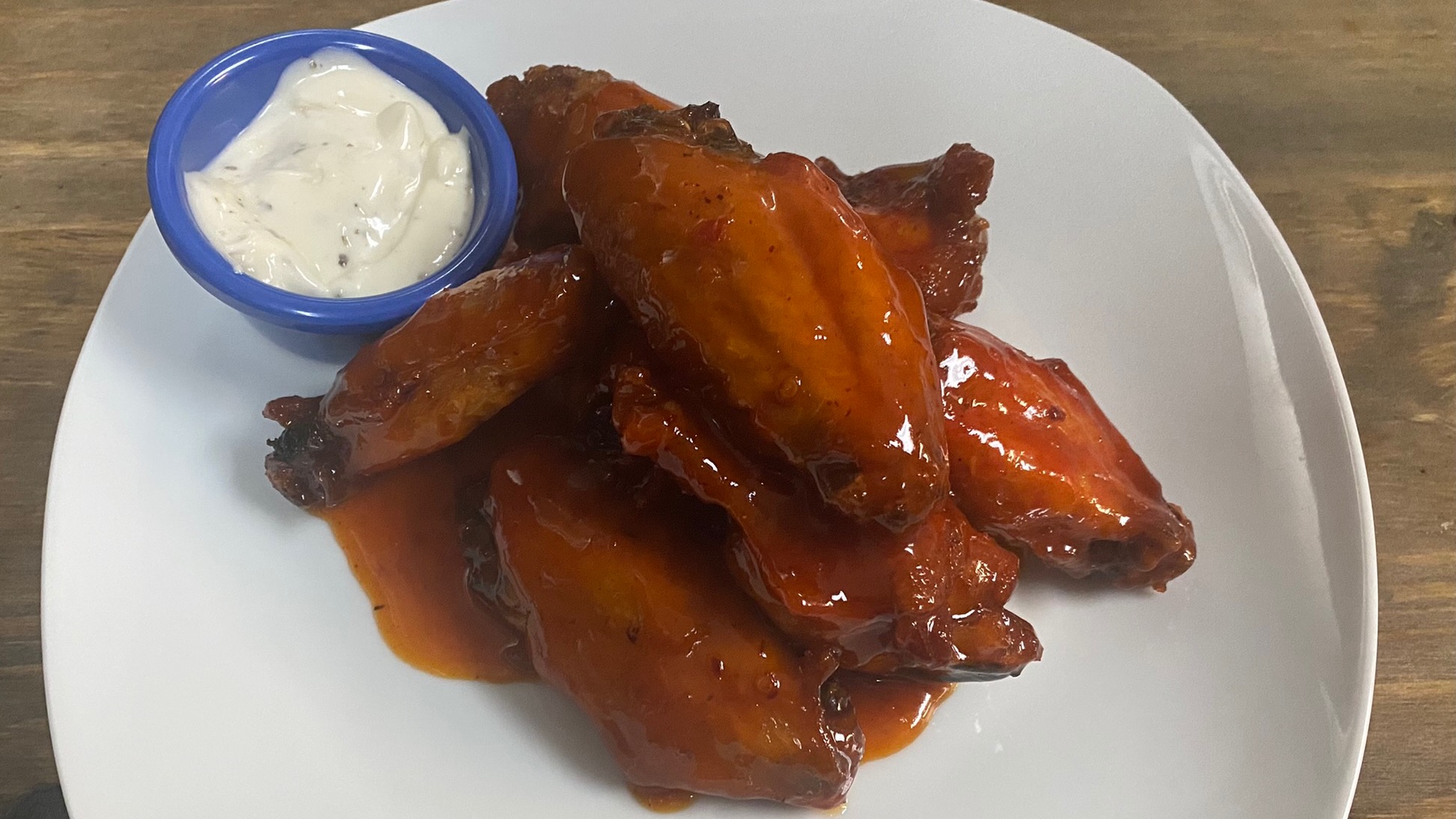 El Valiente  Wings