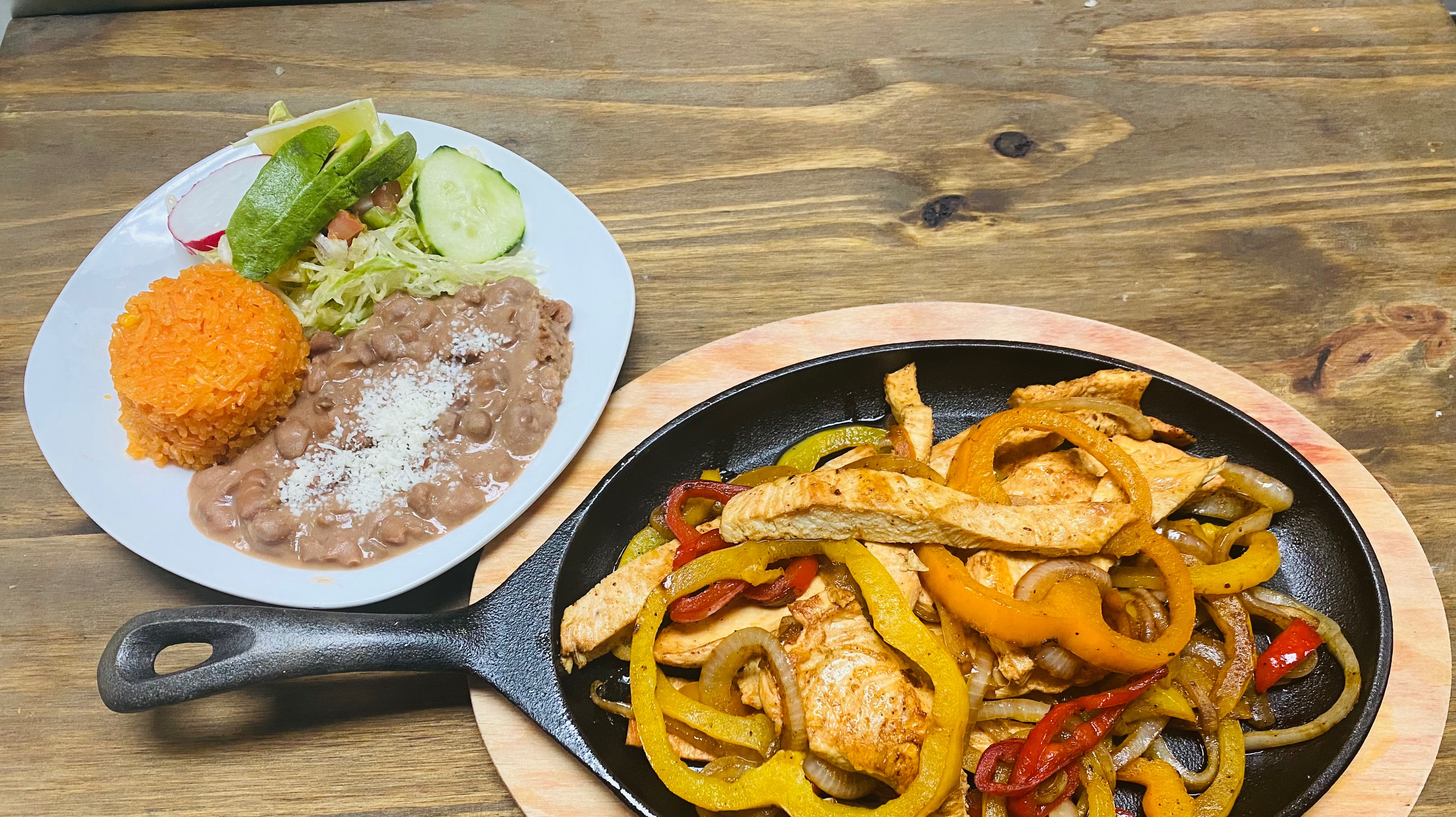 Fajitas