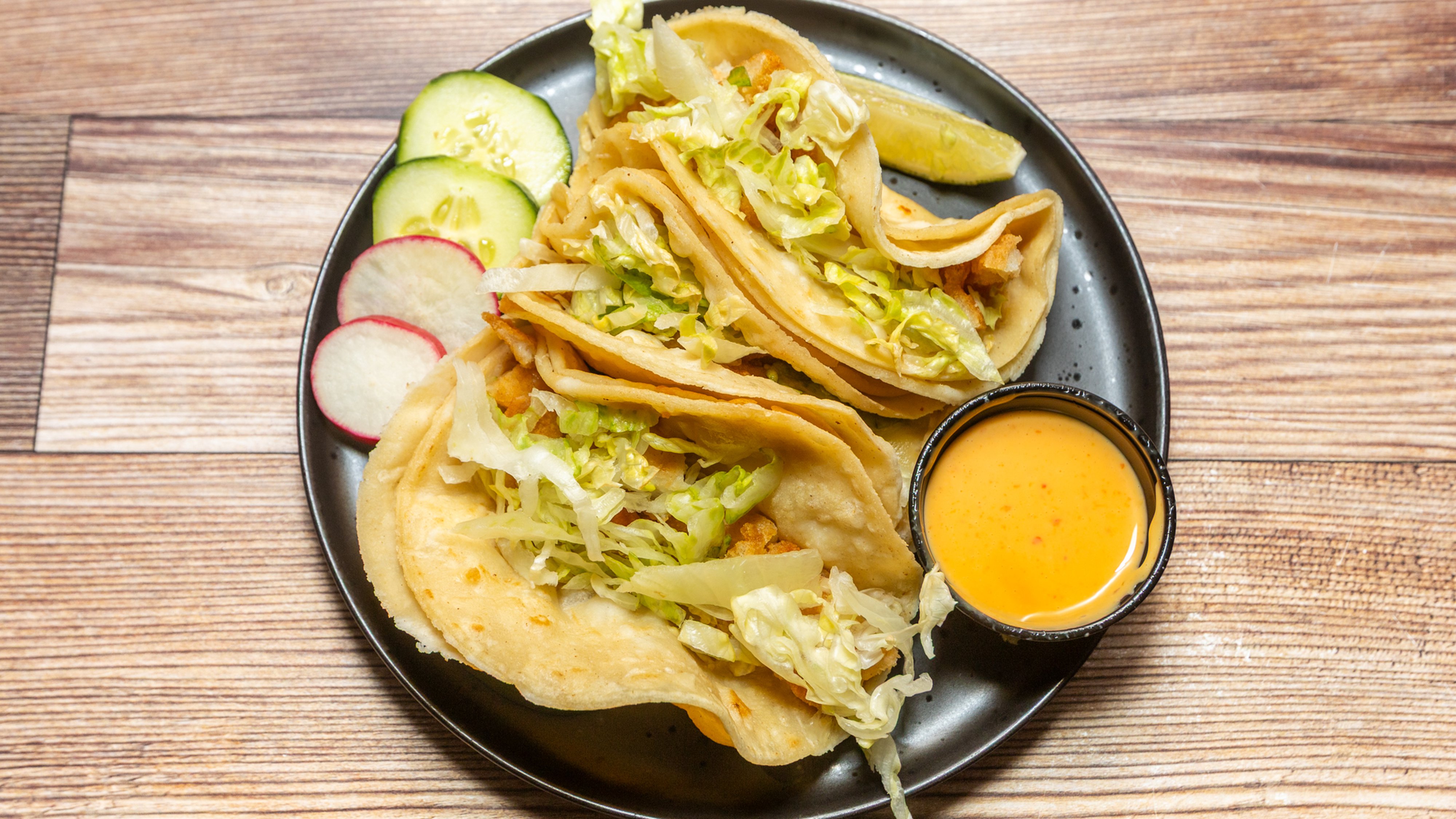 Fish Tacos