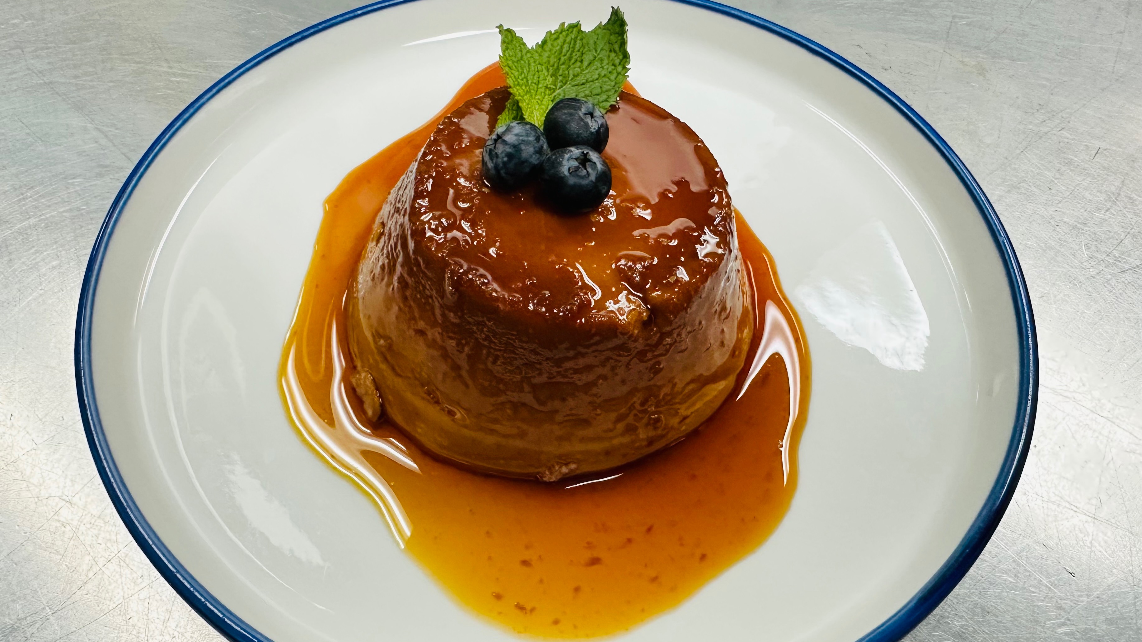 Mexican Flan