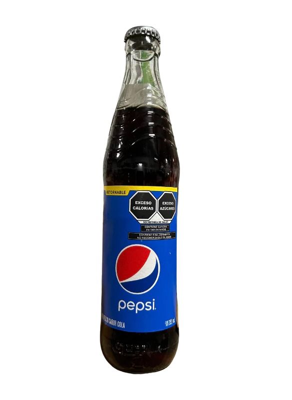 Mexican Pepsi