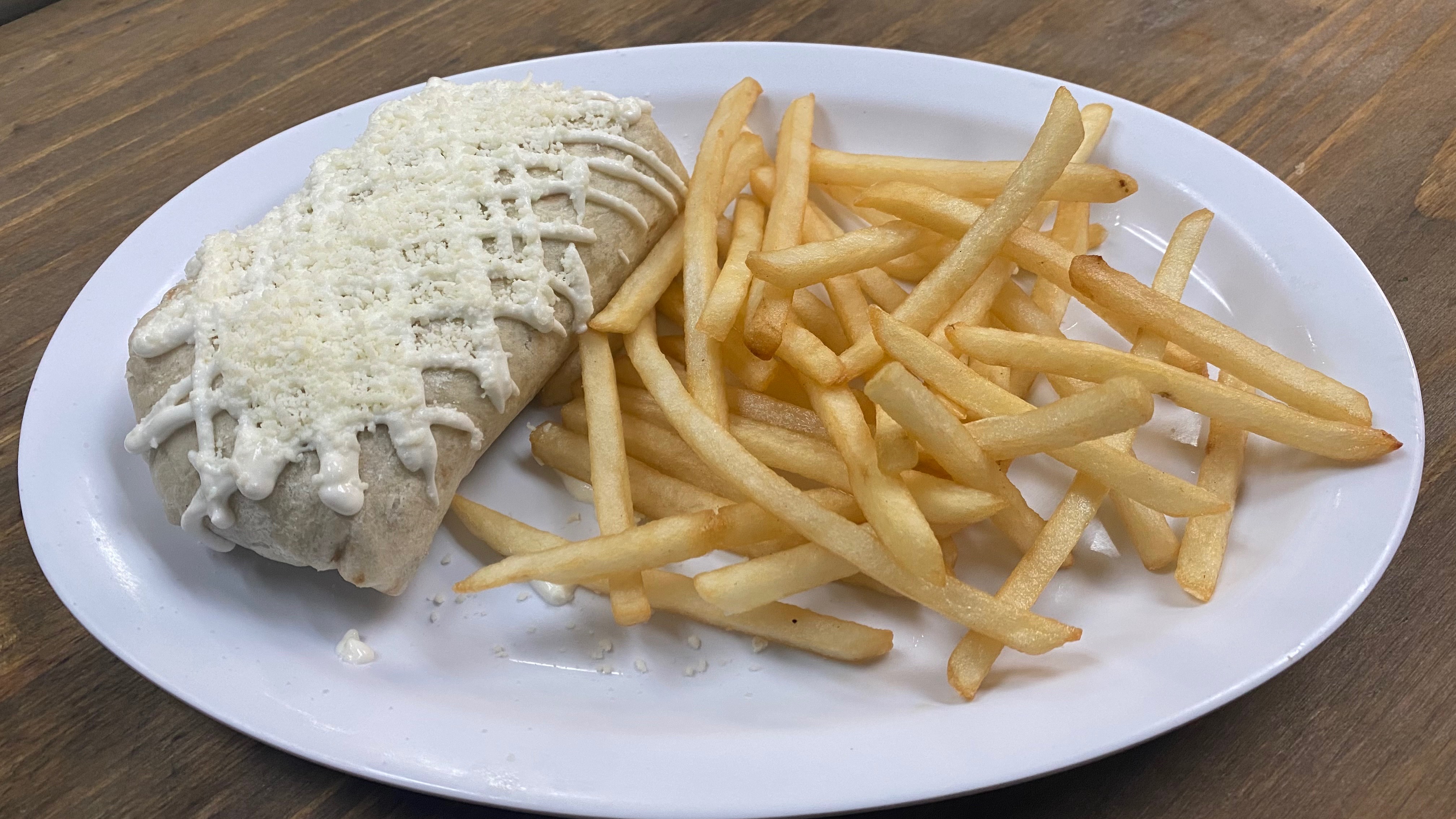 Mini Burrito