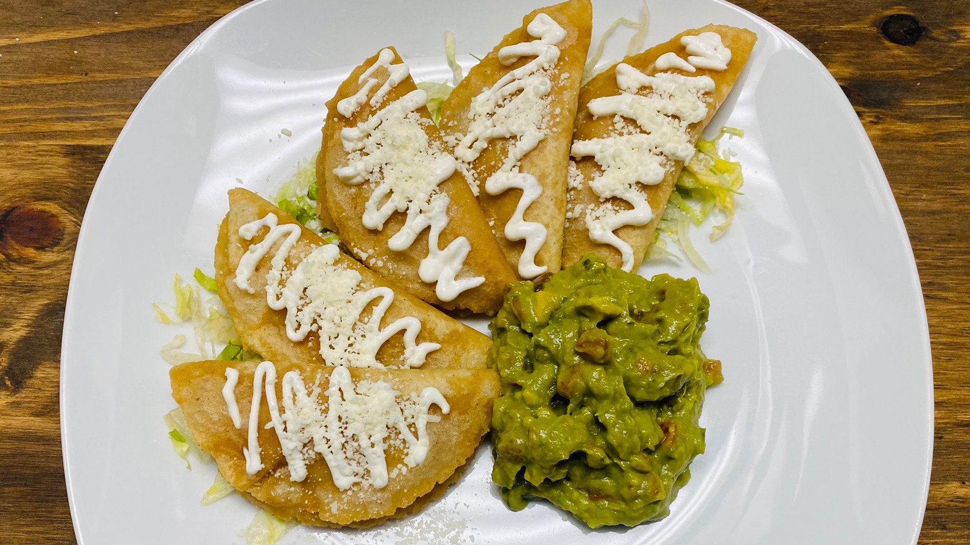 Mini Empanadas Bites