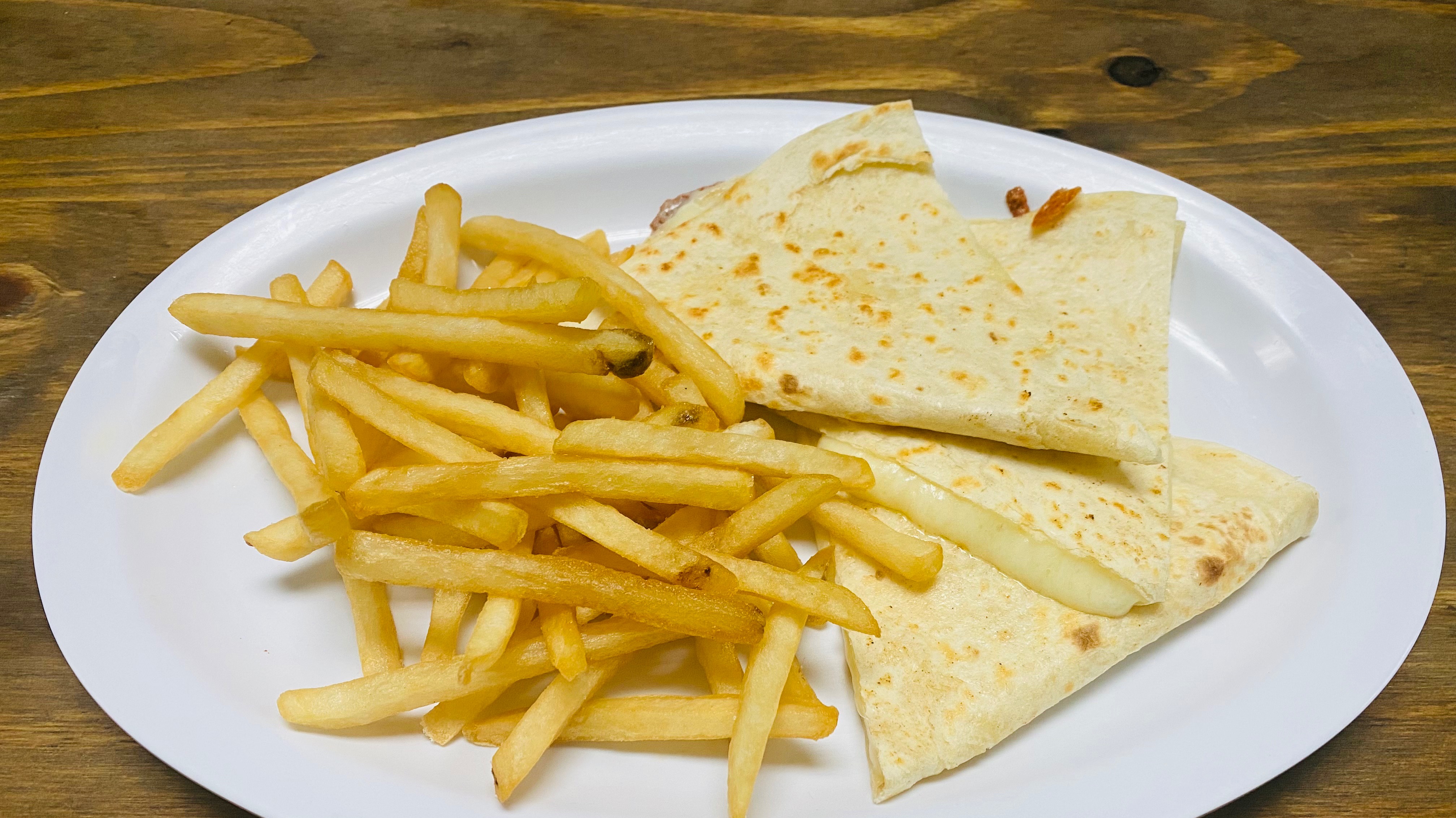 Mini Quesadilla
