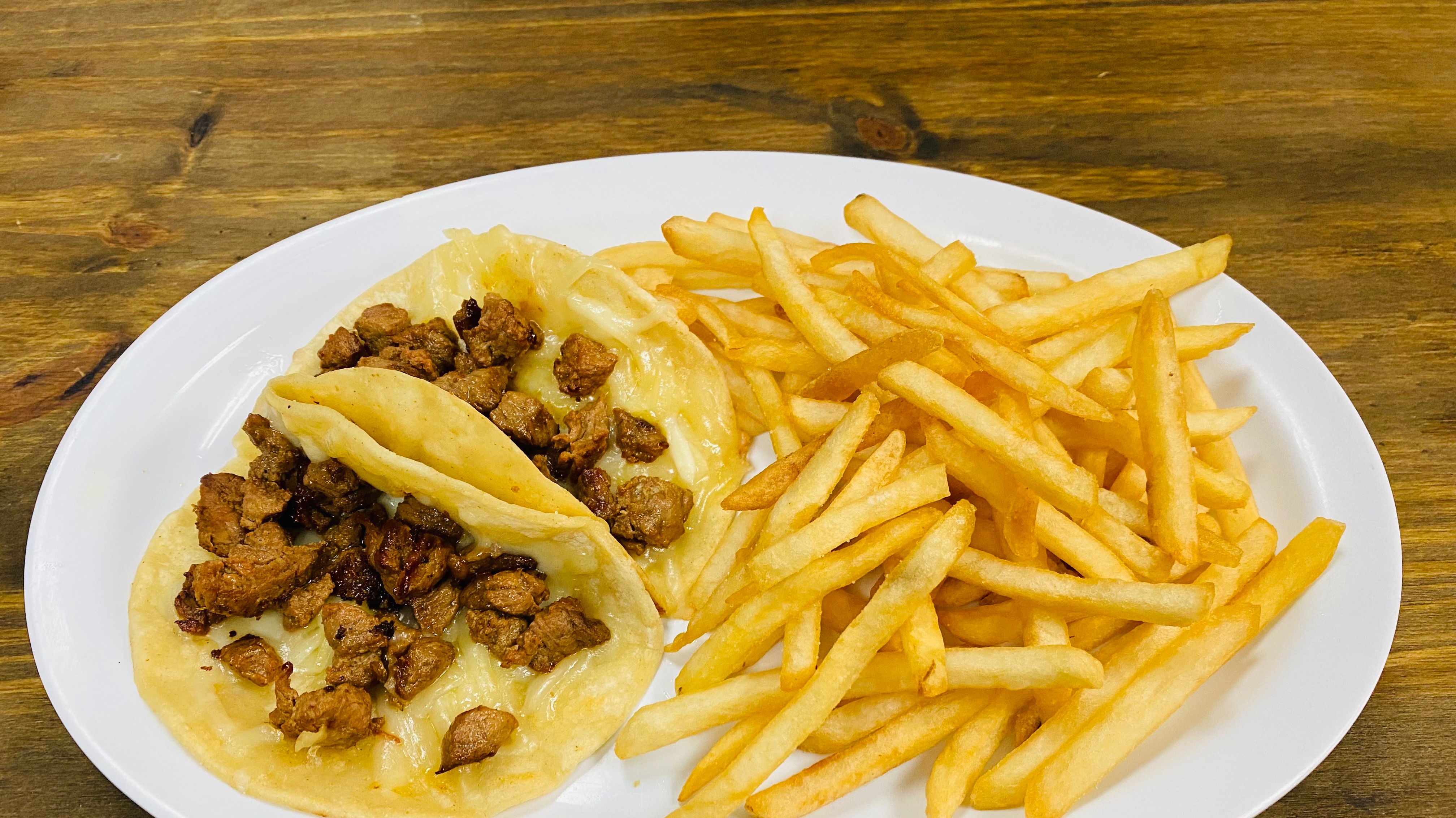 Mini Tacos