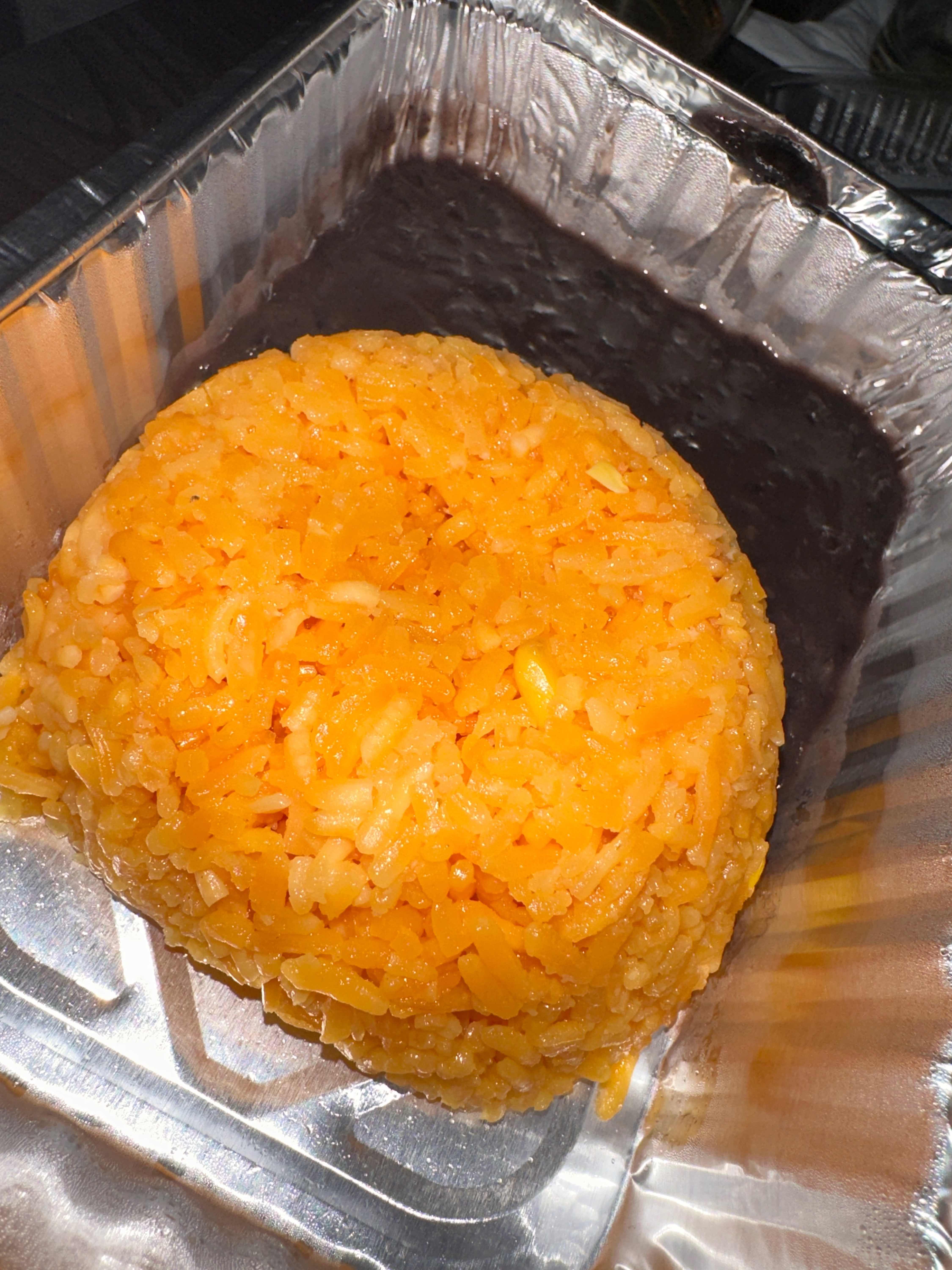 Rice and Beans