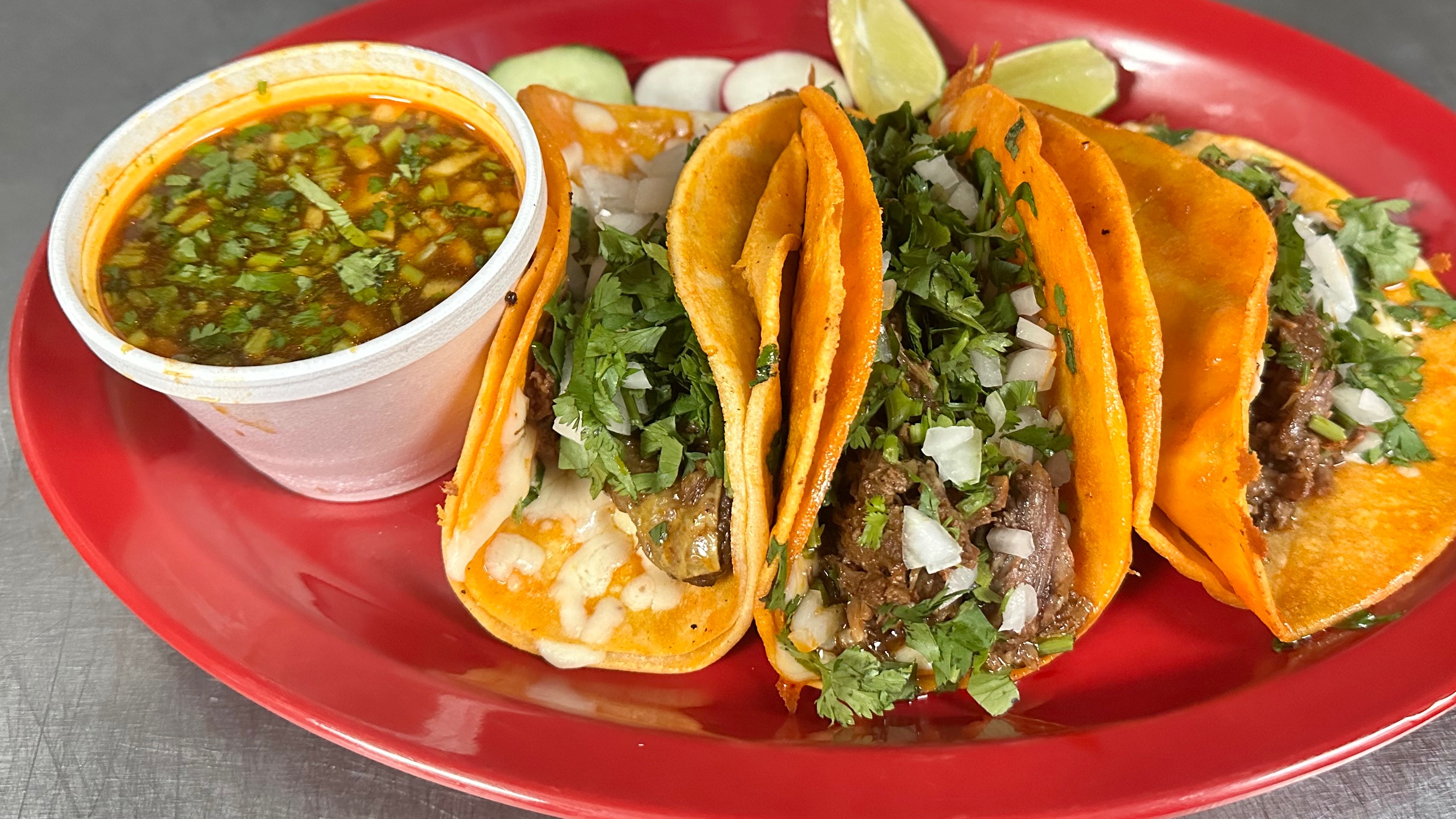 Taco-Birria