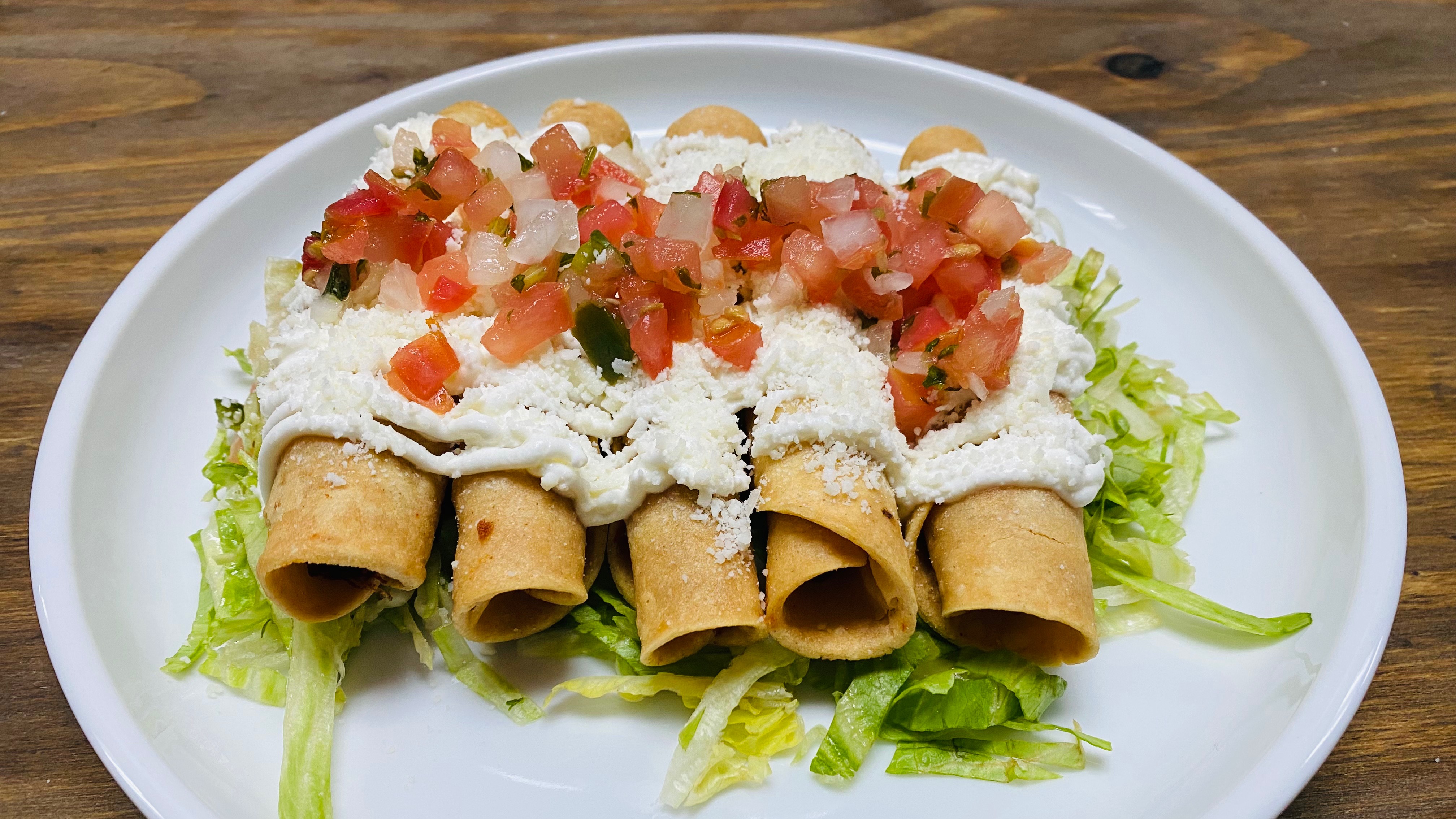 Taco Dorados