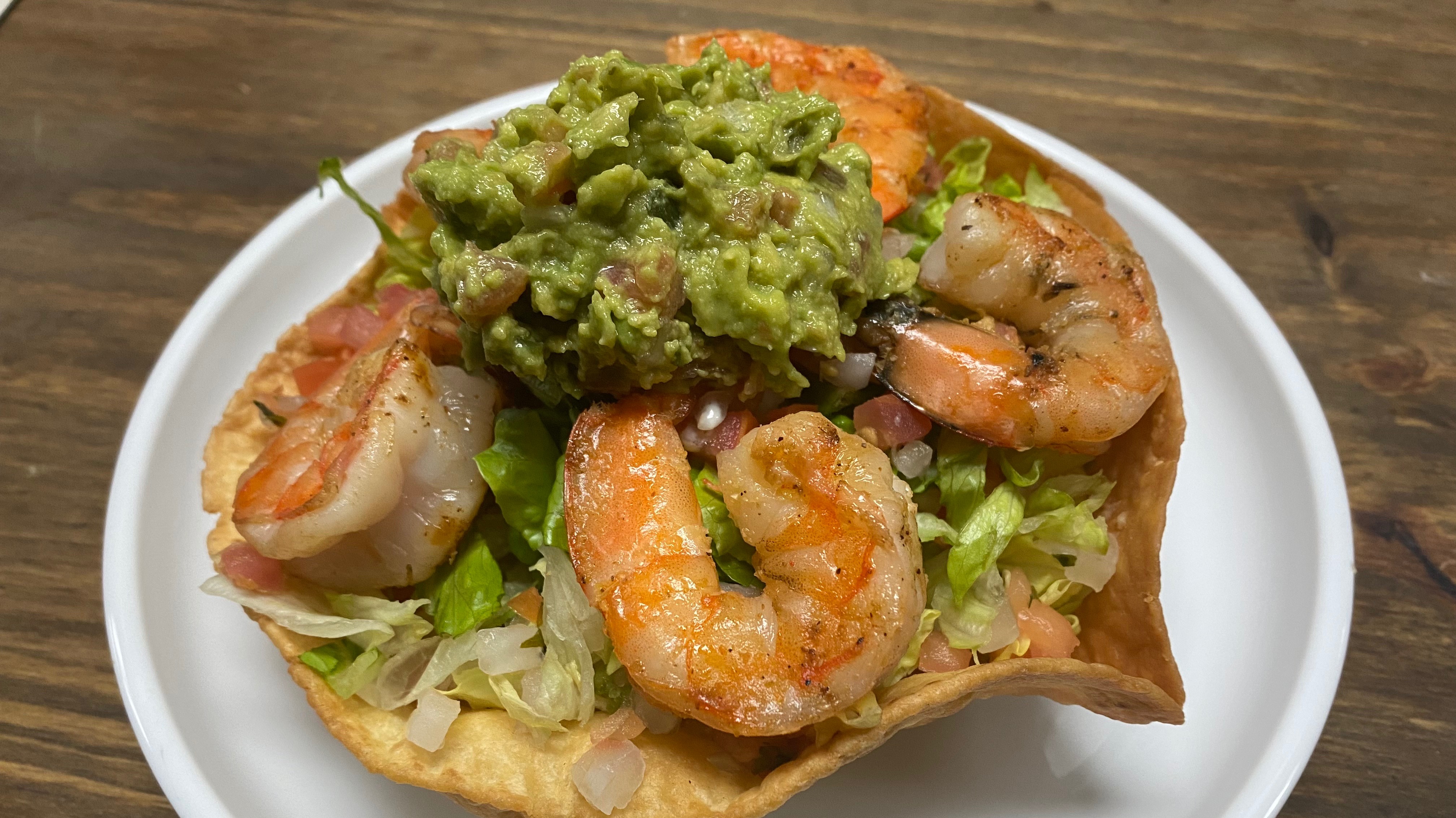 Taco Salad Bowl