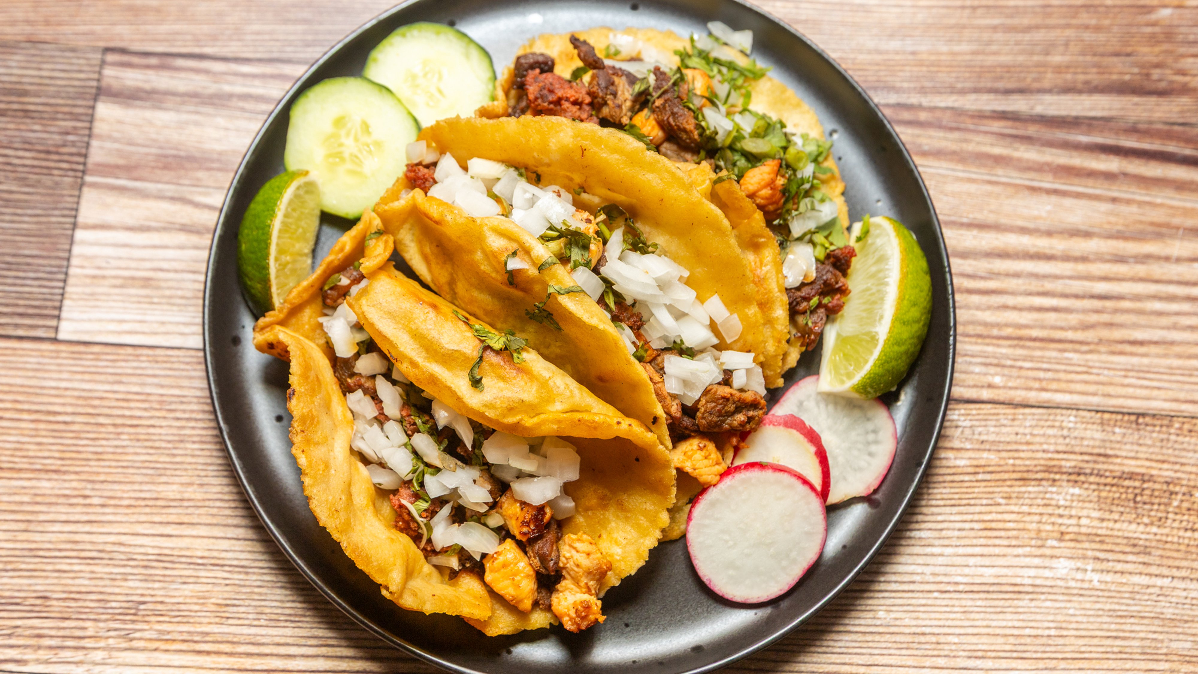 Tacos Campechanos