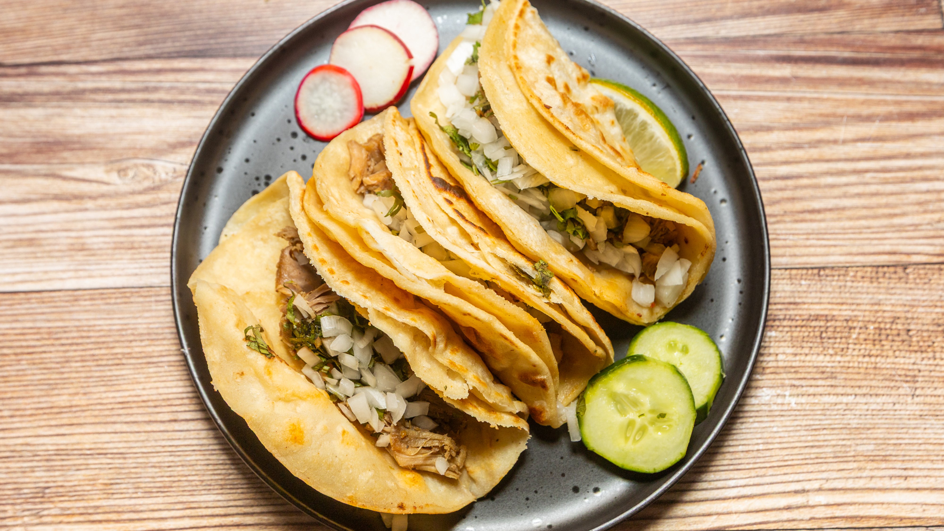 Tacos  de Carnitas