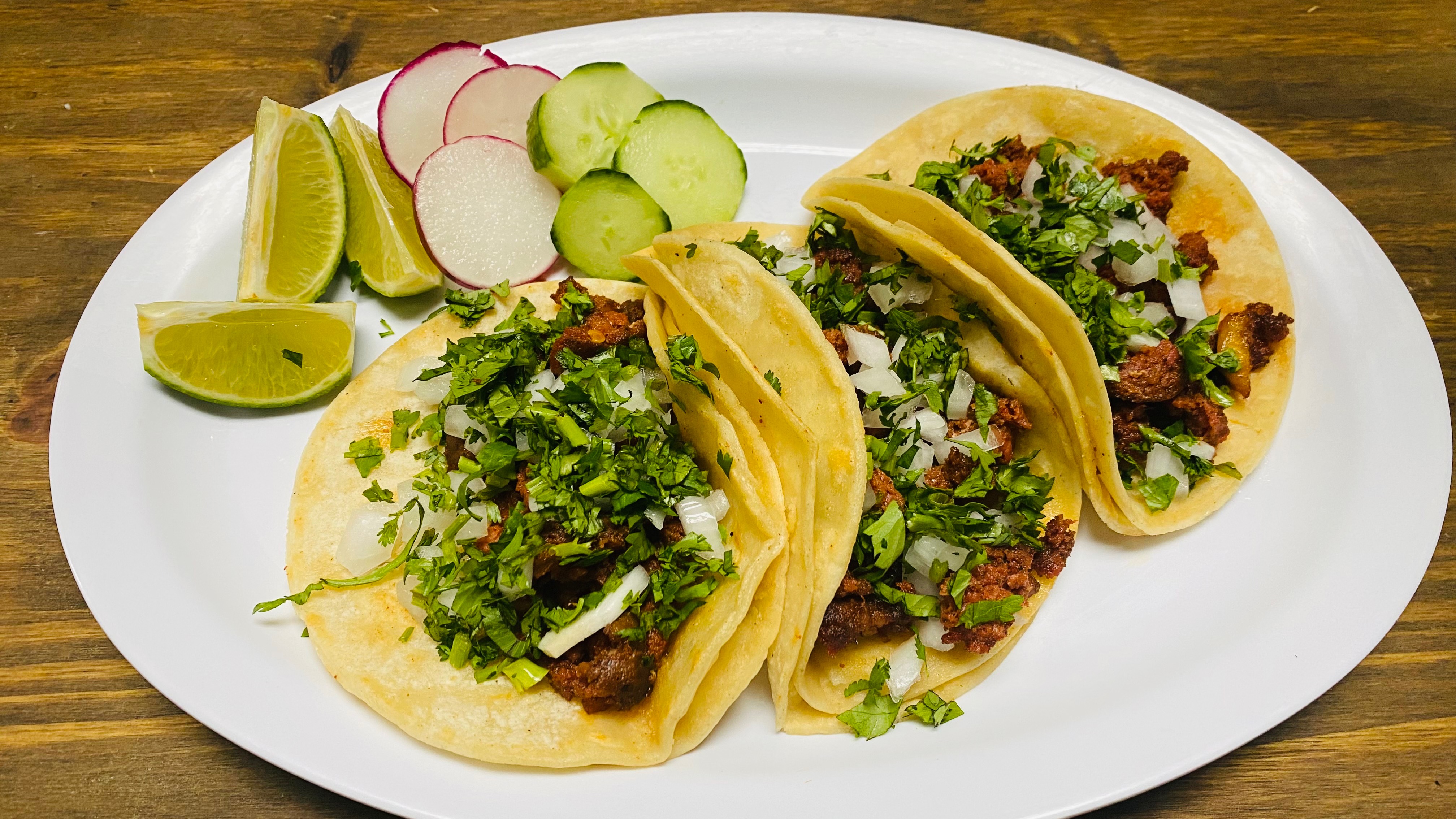 Tacos de Longaniza