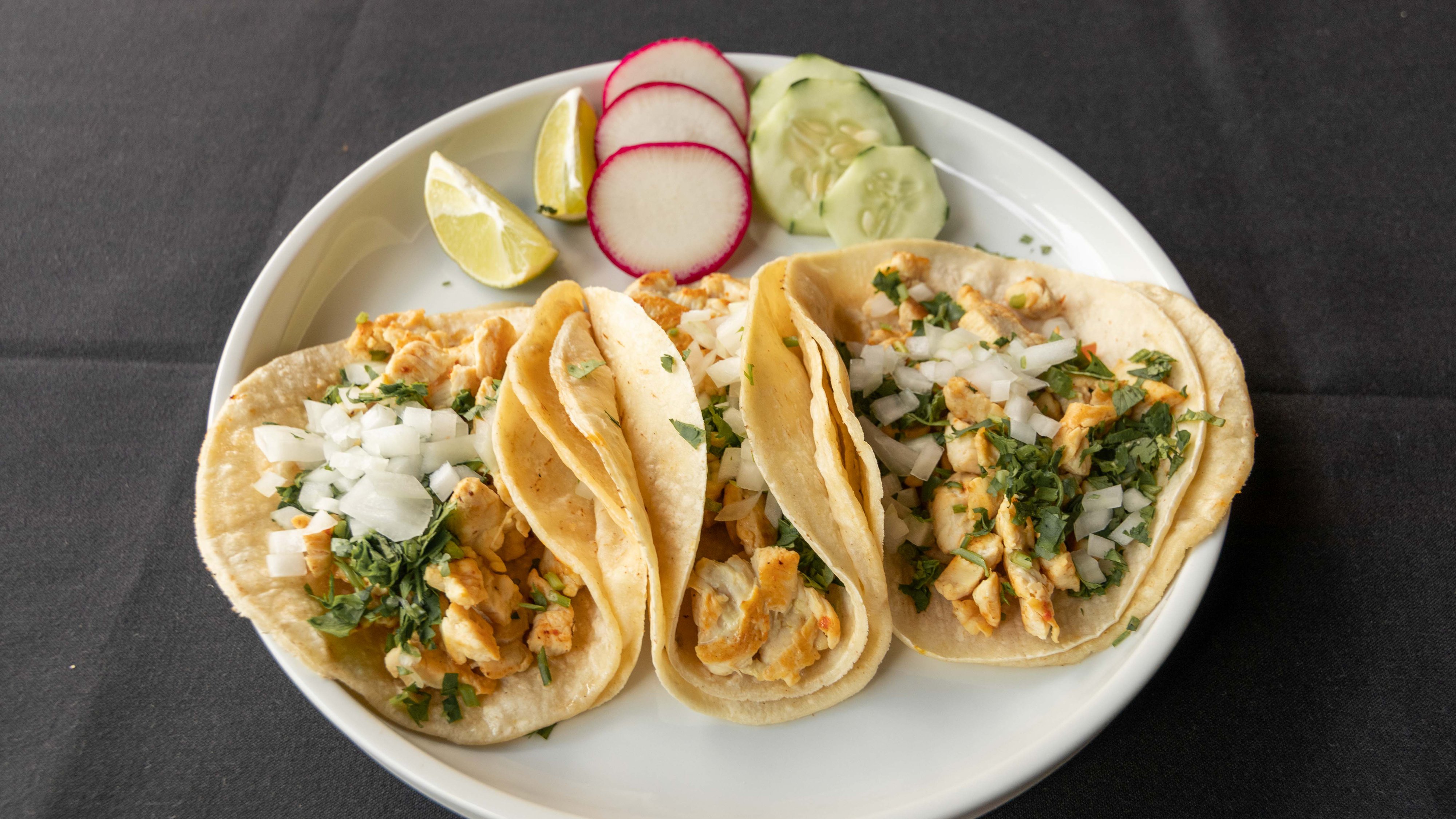 Tacos de Pollo