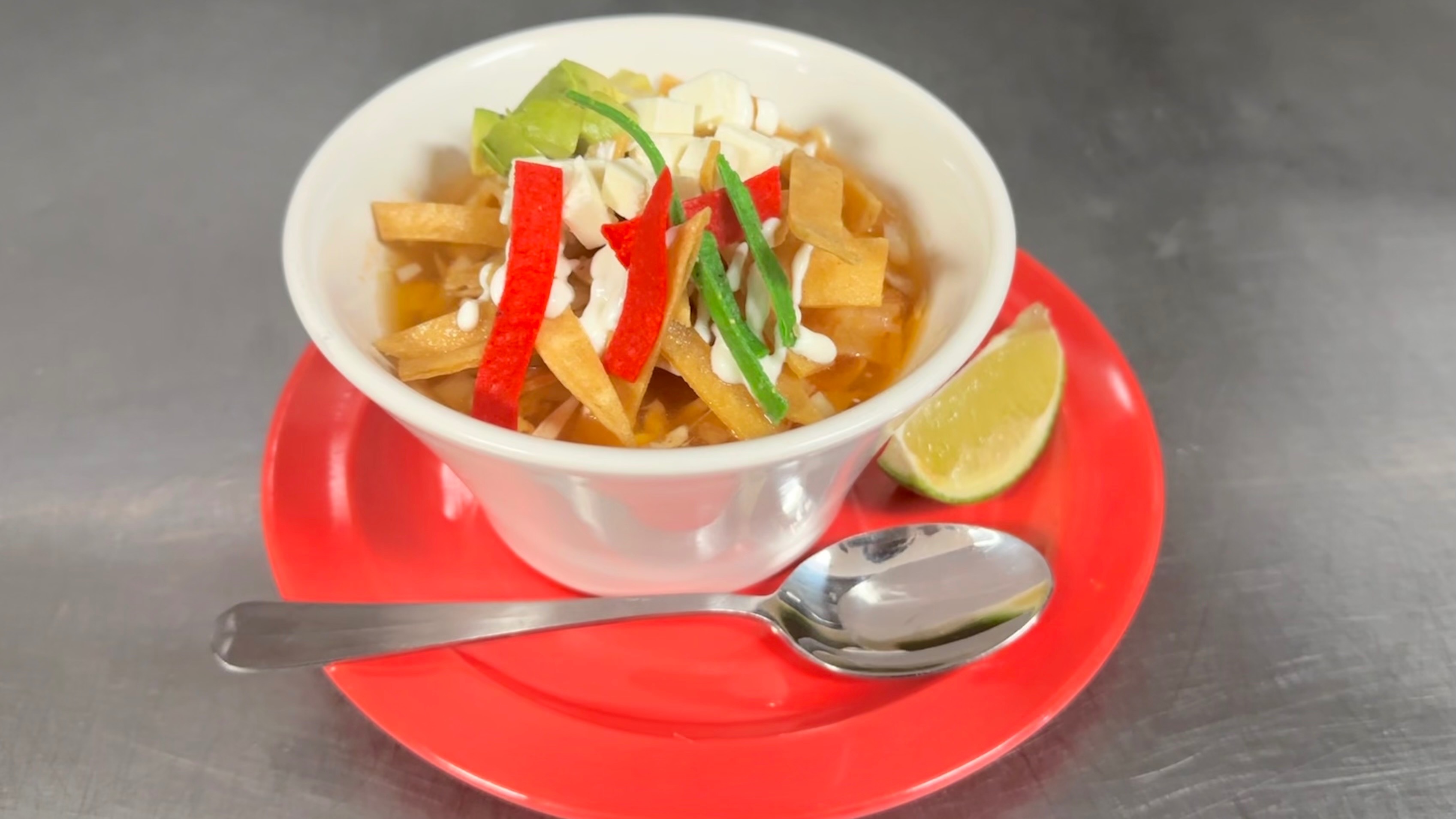Tortilla soup