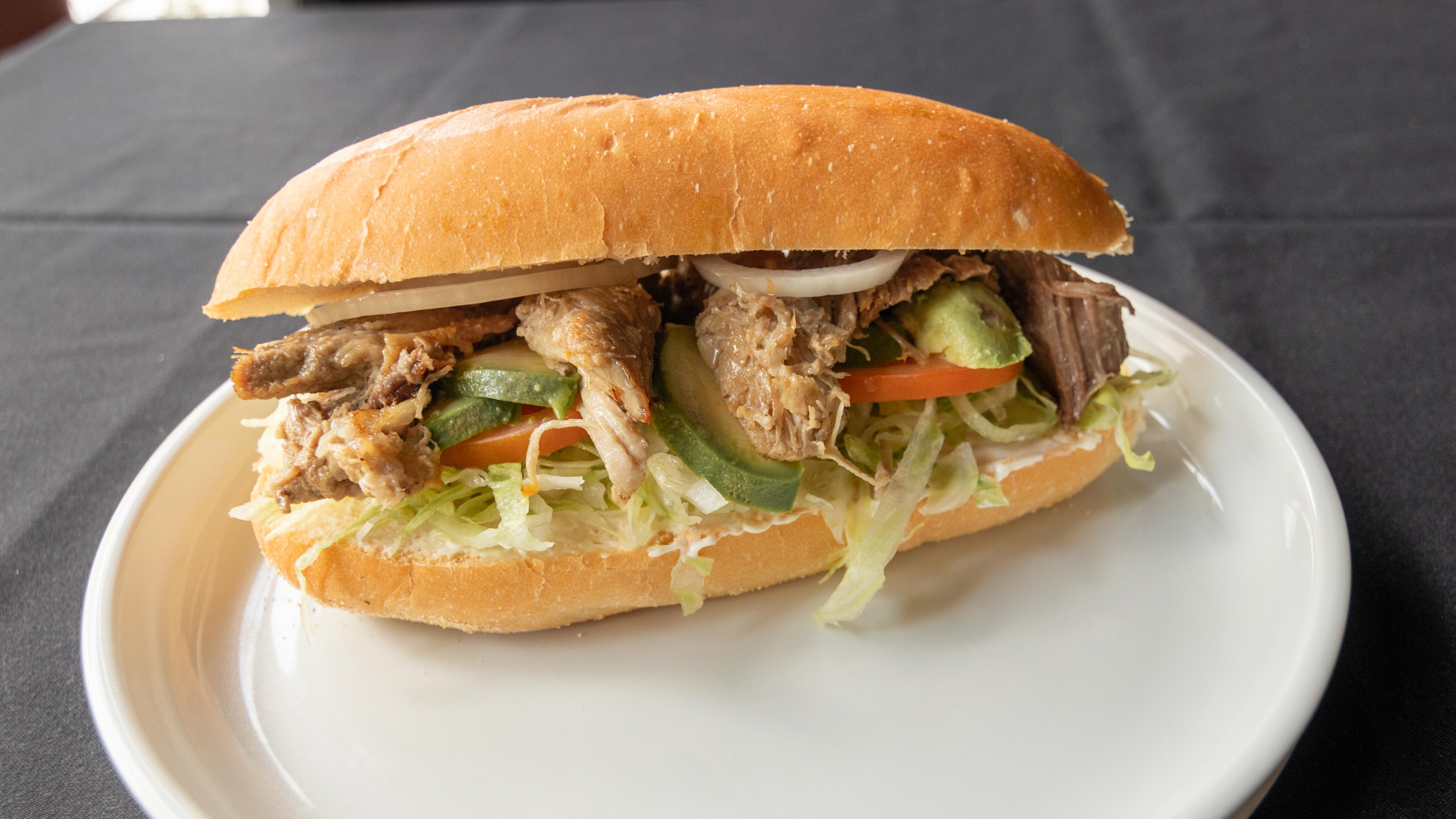 Tortuga de Carnitas