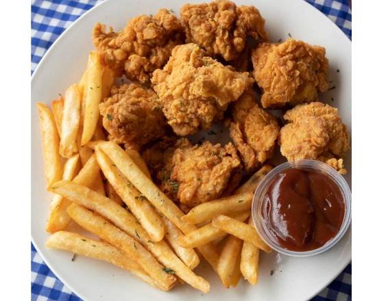 Combo Nuggets de Pollo