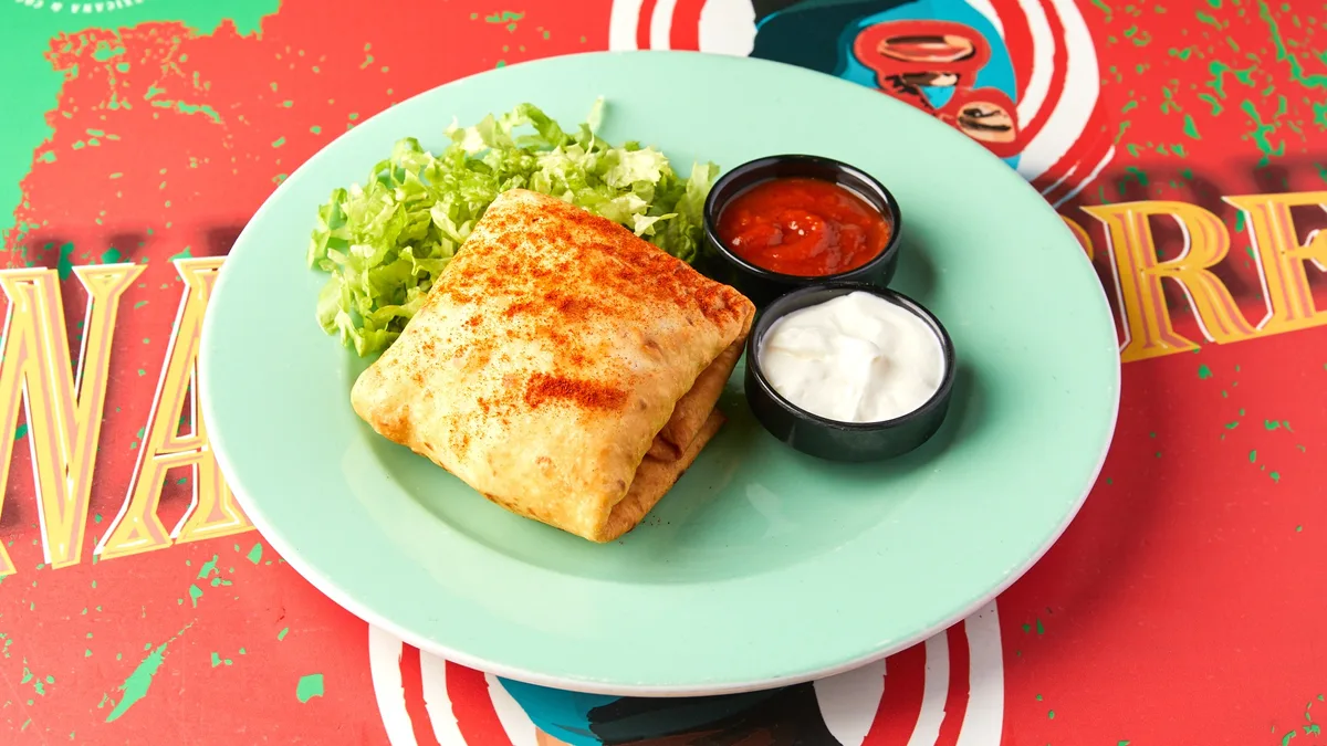 Chimichangas