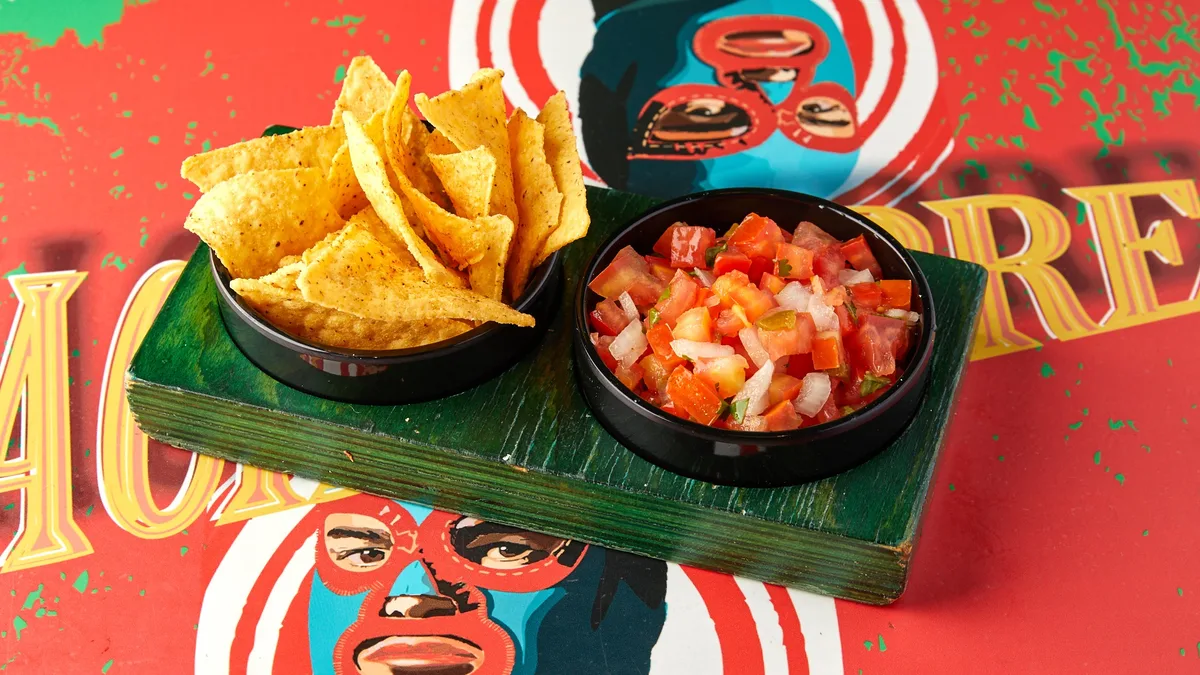 Pico de Gallo