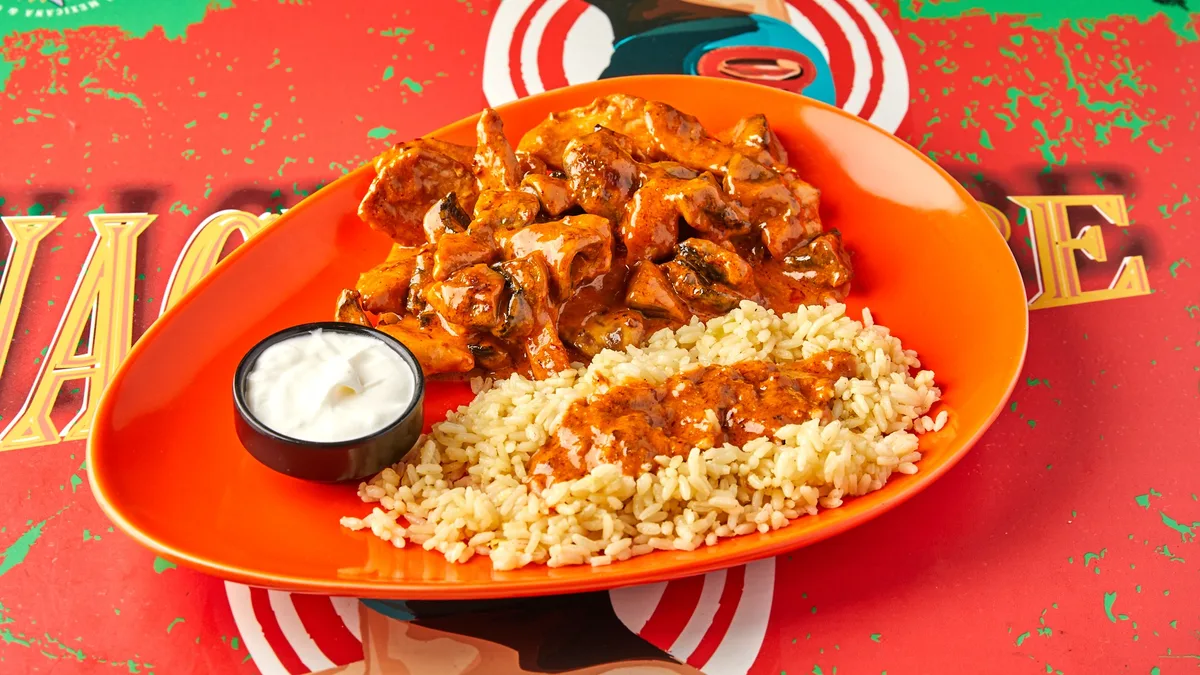 Pollo Chipotle