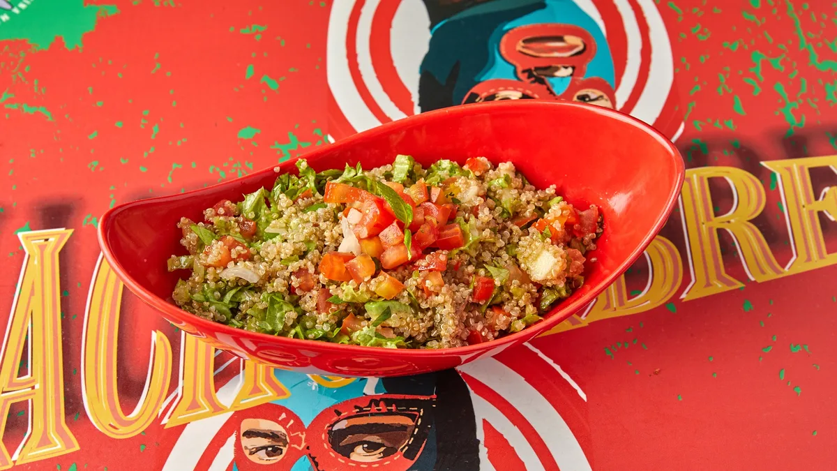 Quinoa