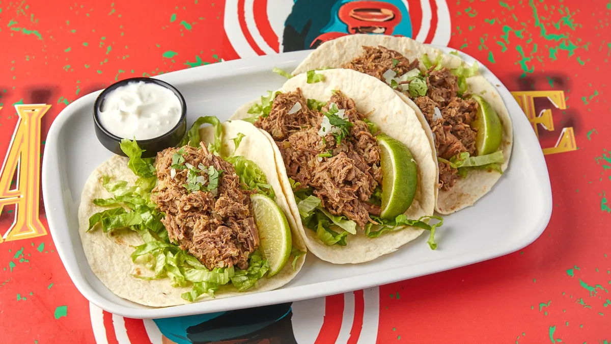 Tacos de Res
