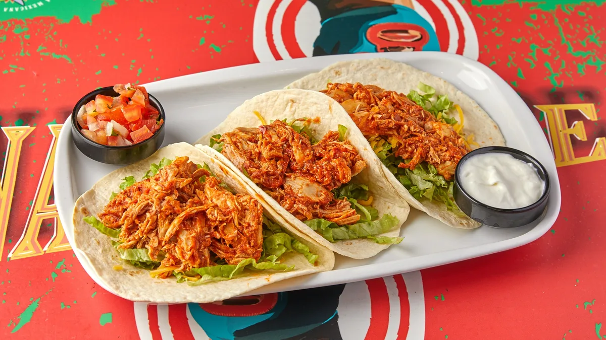 Tacos Tijuana