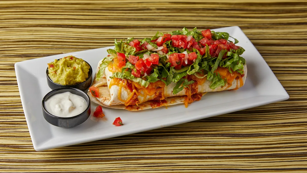 Todo de Todo Burrito