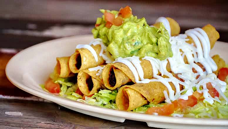 (5) Flautas