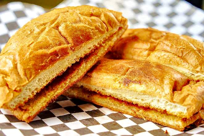Bread (Telera)