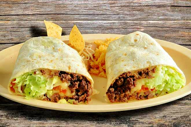Burrito Dinner